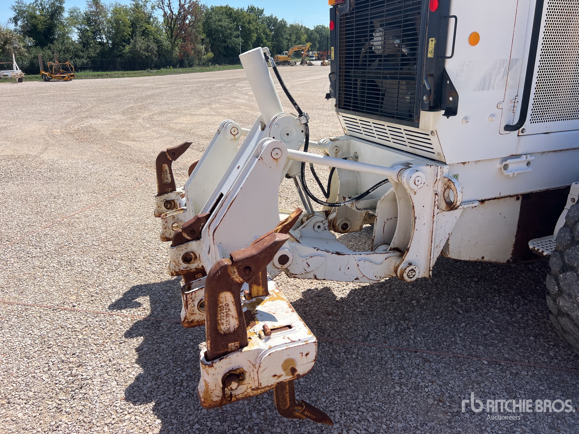 2008 Caterpillar 120M