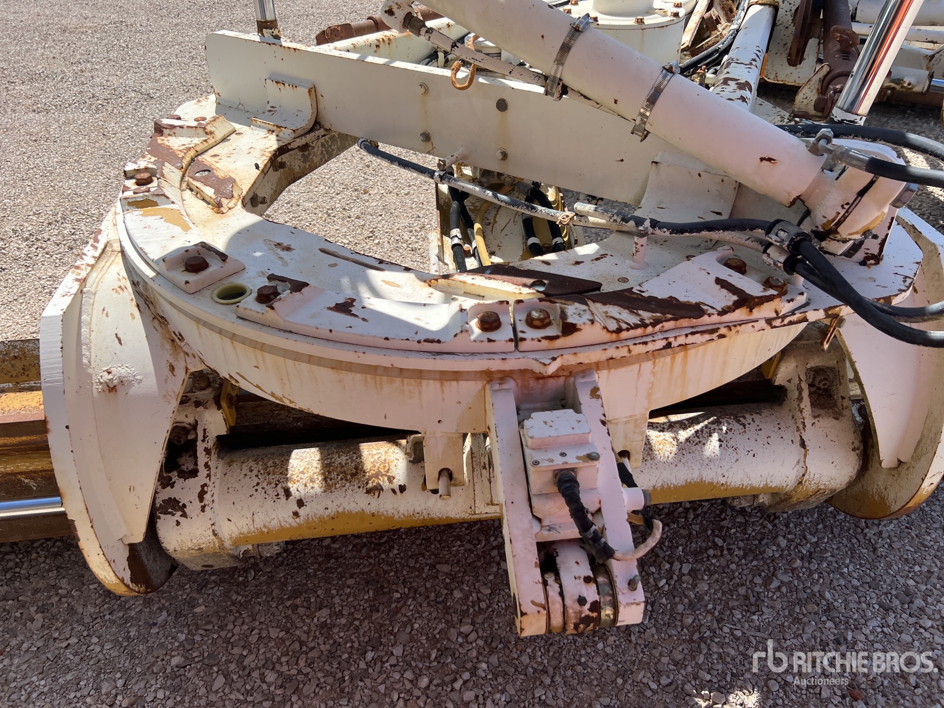 2008 Caterpillar 120M