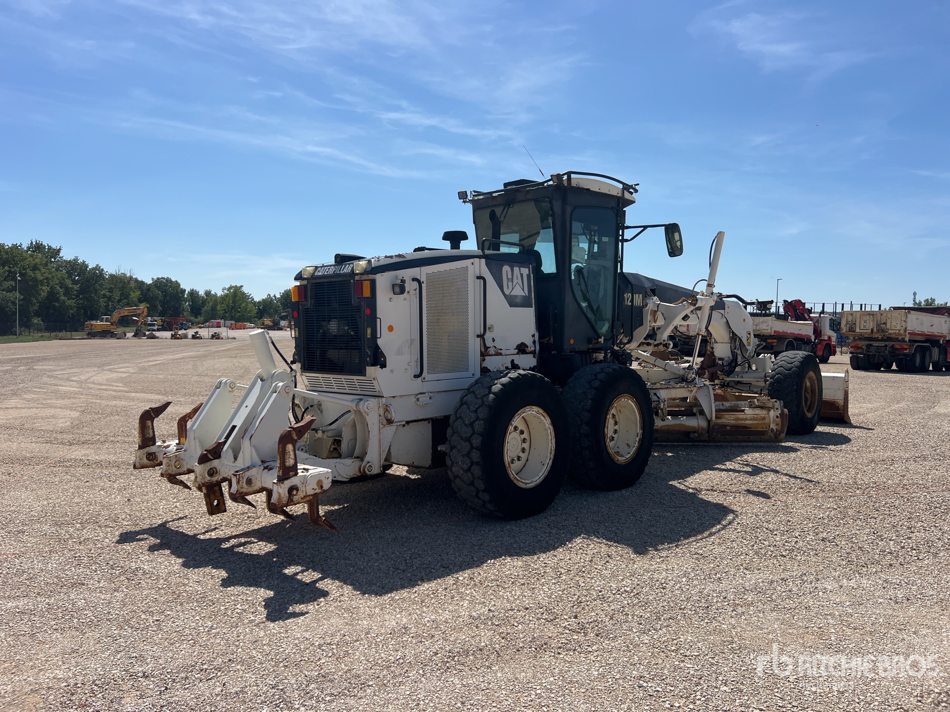 2008 Caterpillar 120M