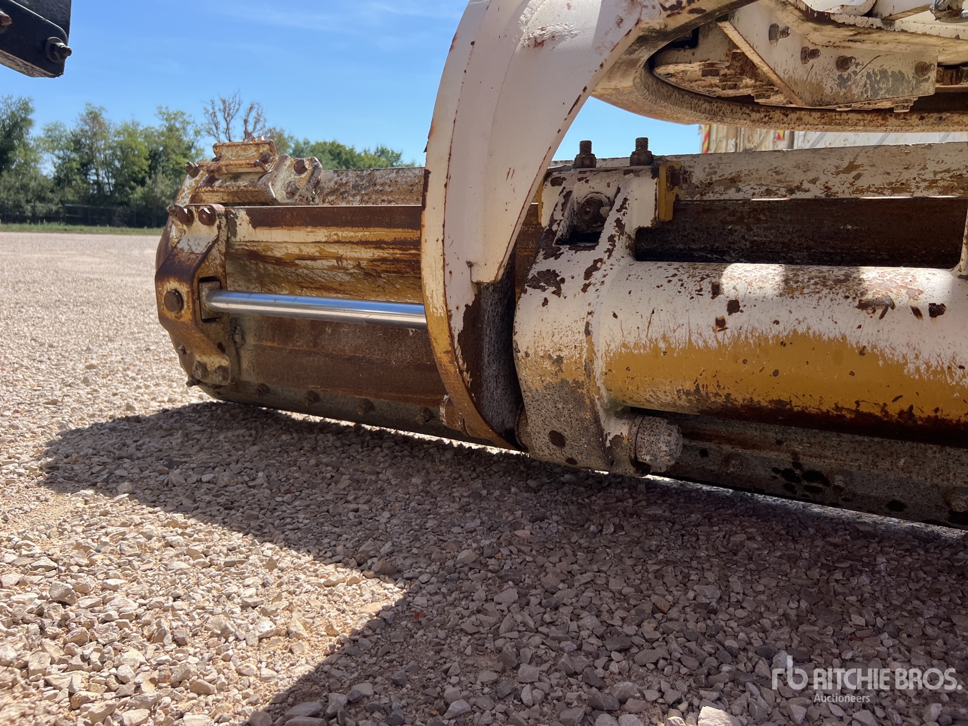 2008 Caterpillar 120M