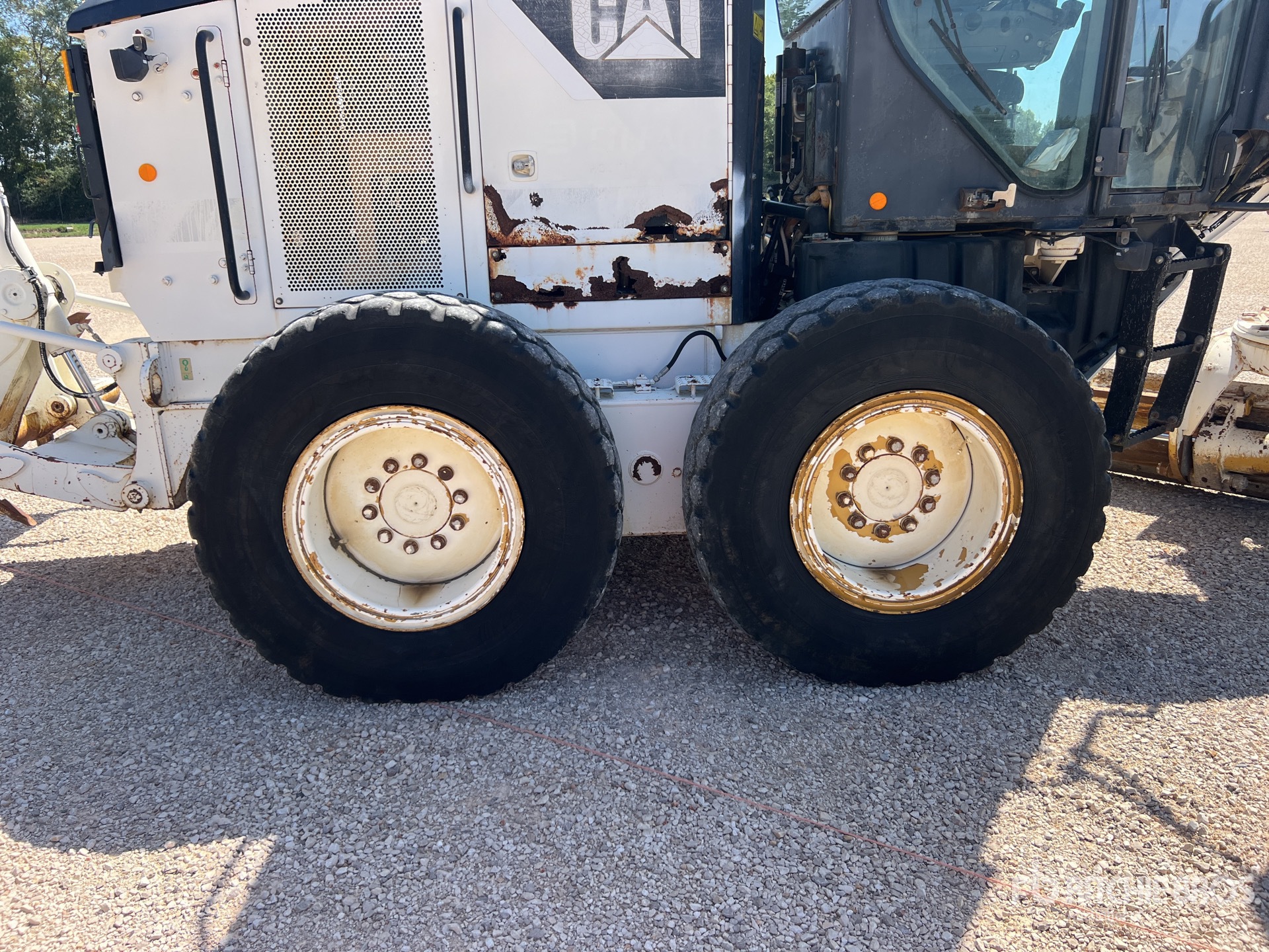 2008 Caterpillar 120M