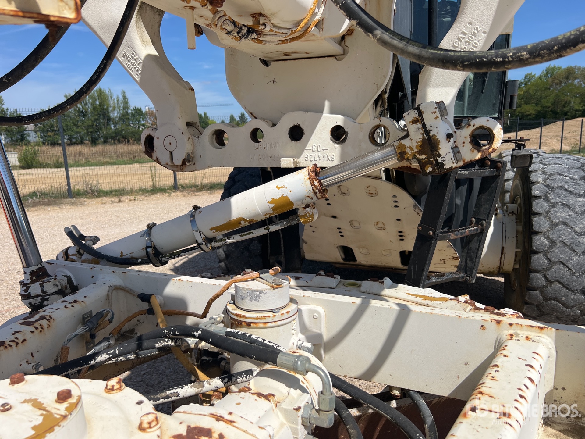 2008 Caterpillar 120M