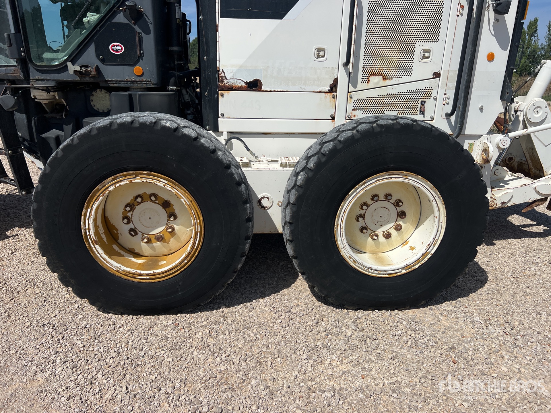 2008 Caterpillar 120M