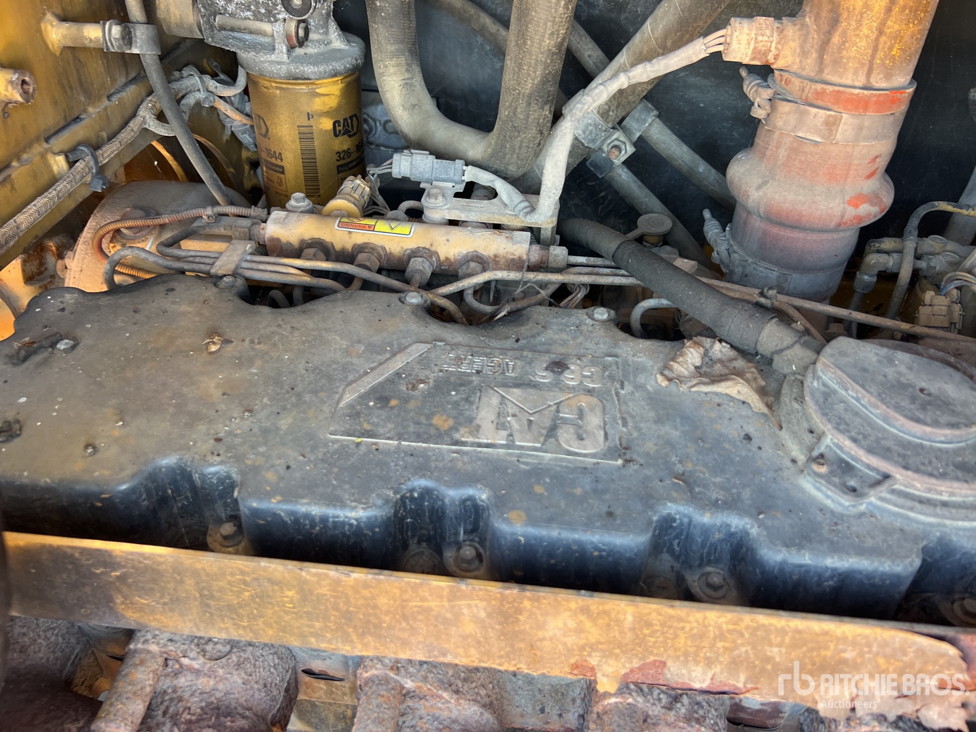 2008 Caterpillar 120M