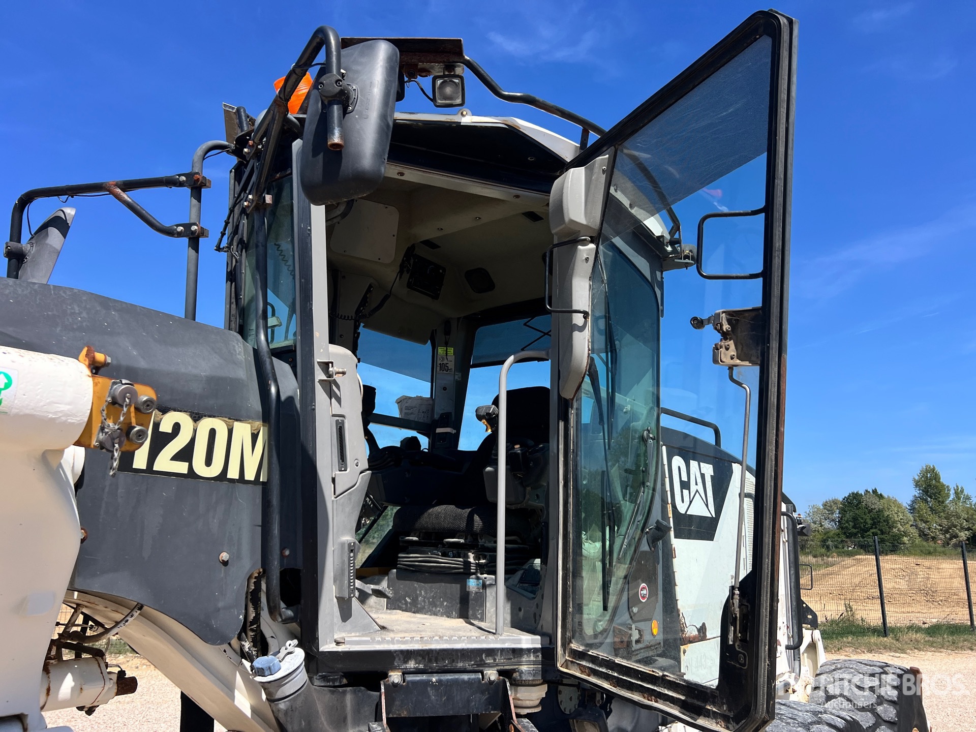 2008 Caterpillar 120M