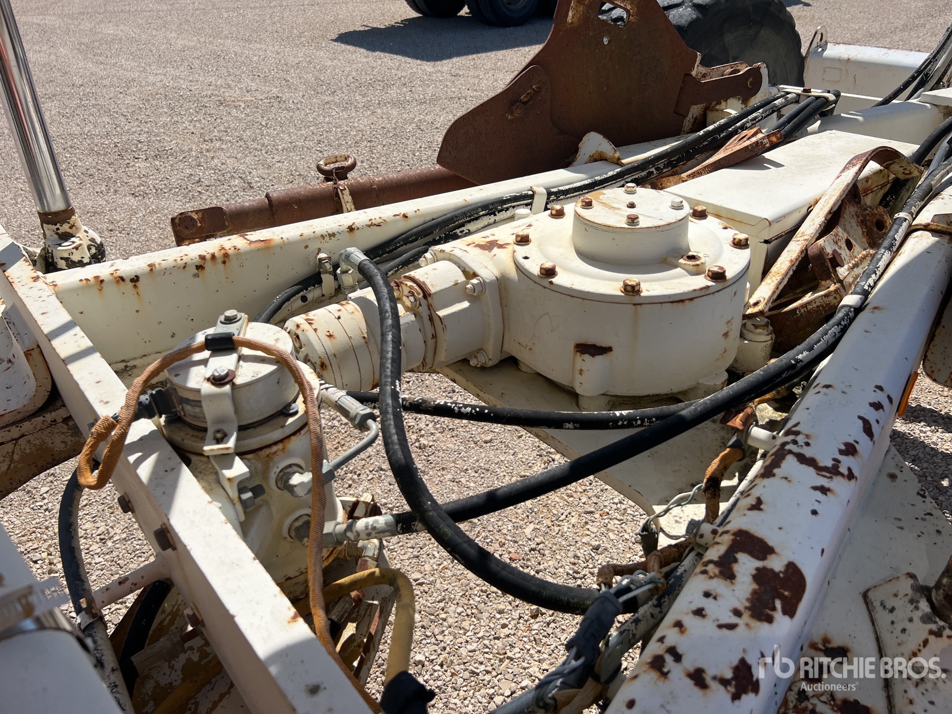 2008 Caterpillar 120M