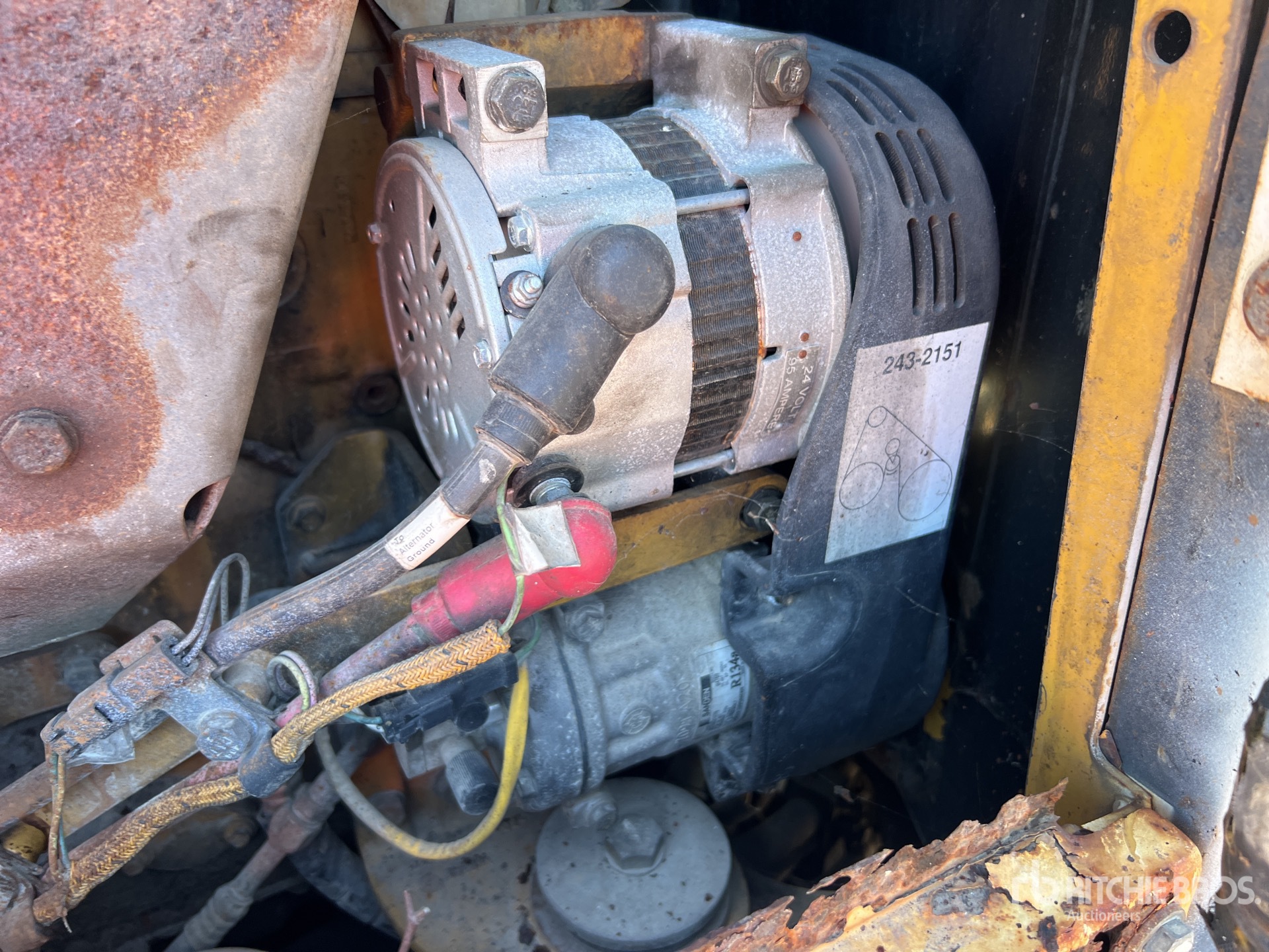 2008 Caterpillar 120M