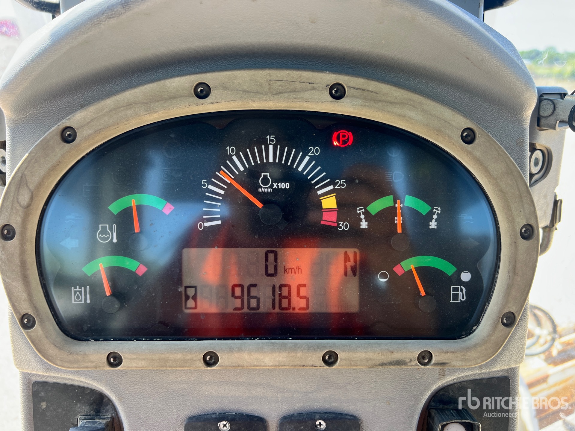 2008 Caterpillar 120M