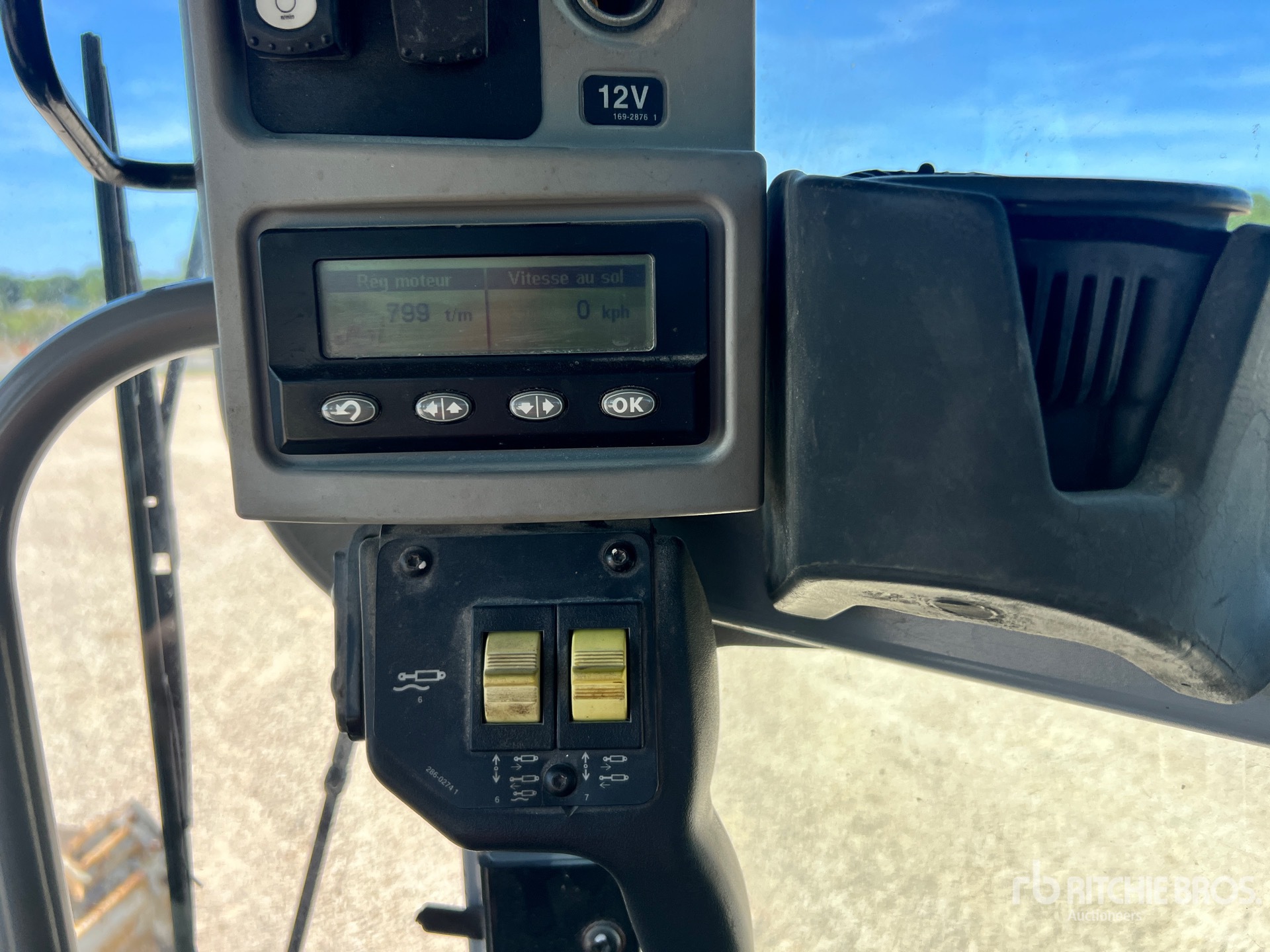 2008 Caterpillar 120M