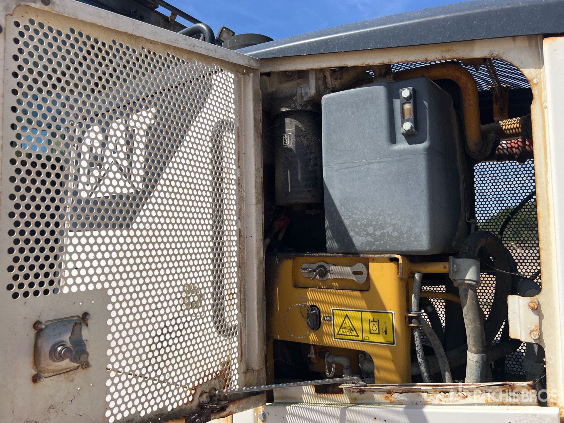2008 Caterpillar 120M