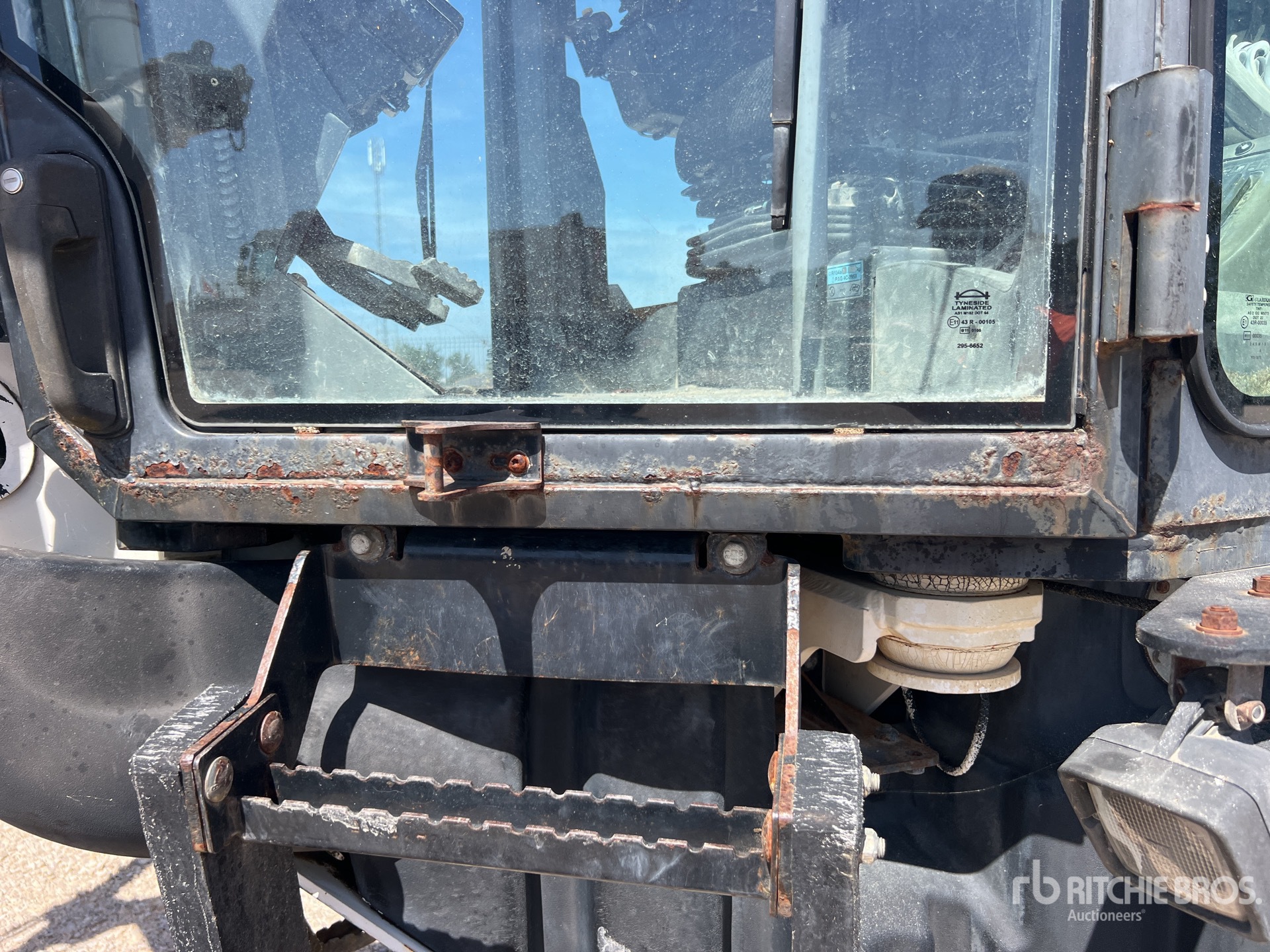 2008 Caterpillar 120M