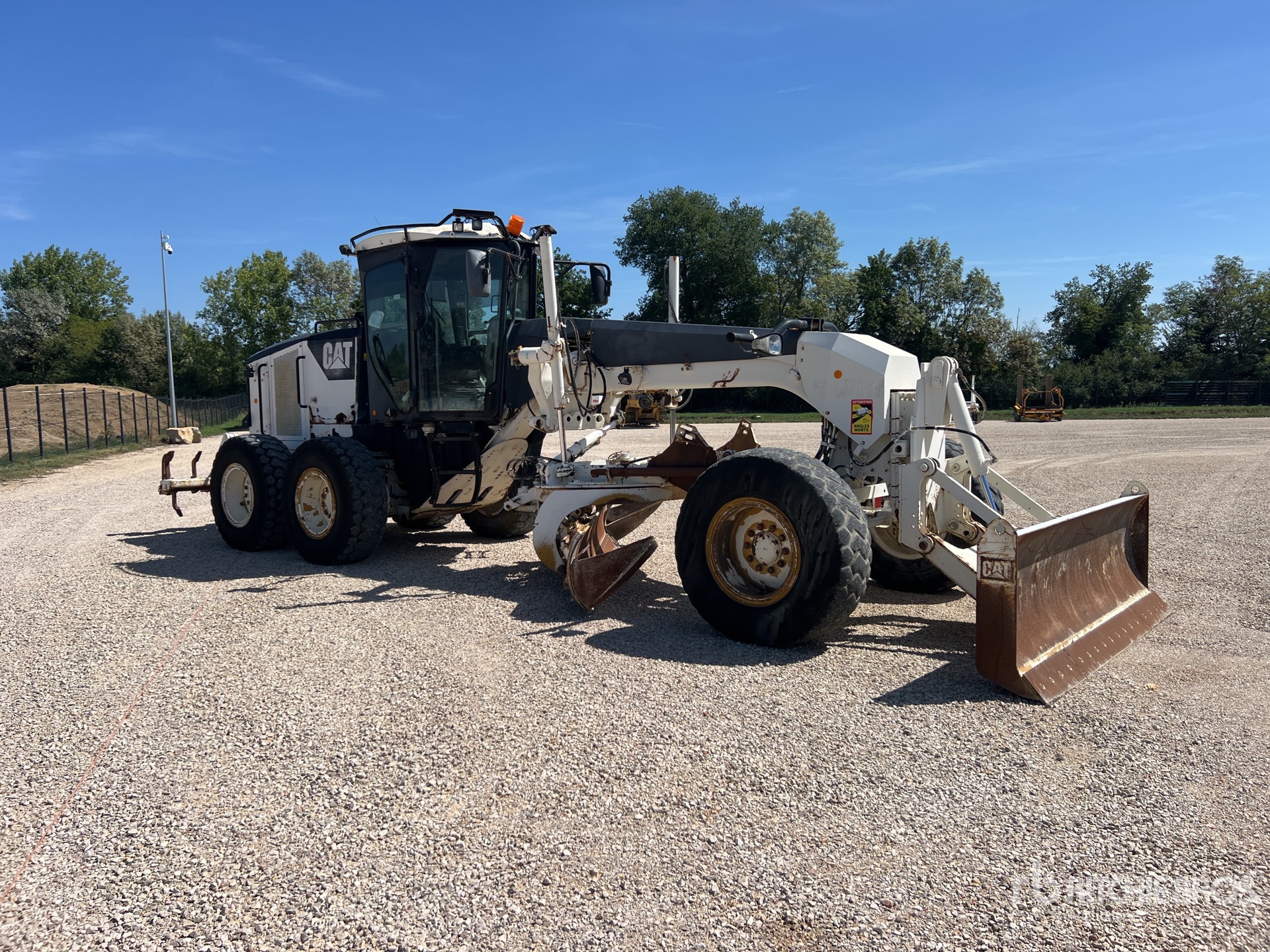 2008 Caterpillar 120M