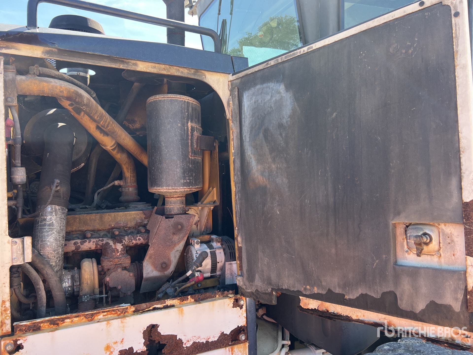 2008 Caterpillar 120M