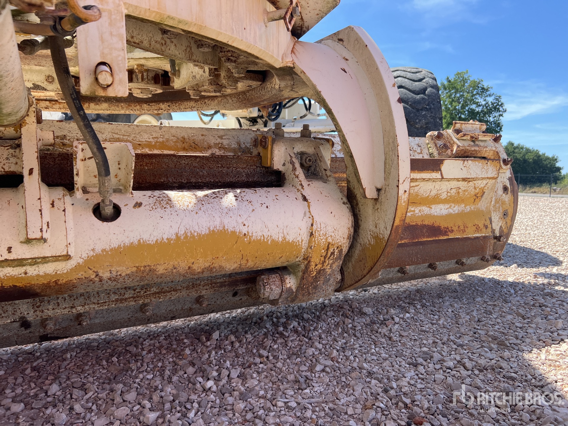 2008 Caterpillar 120M