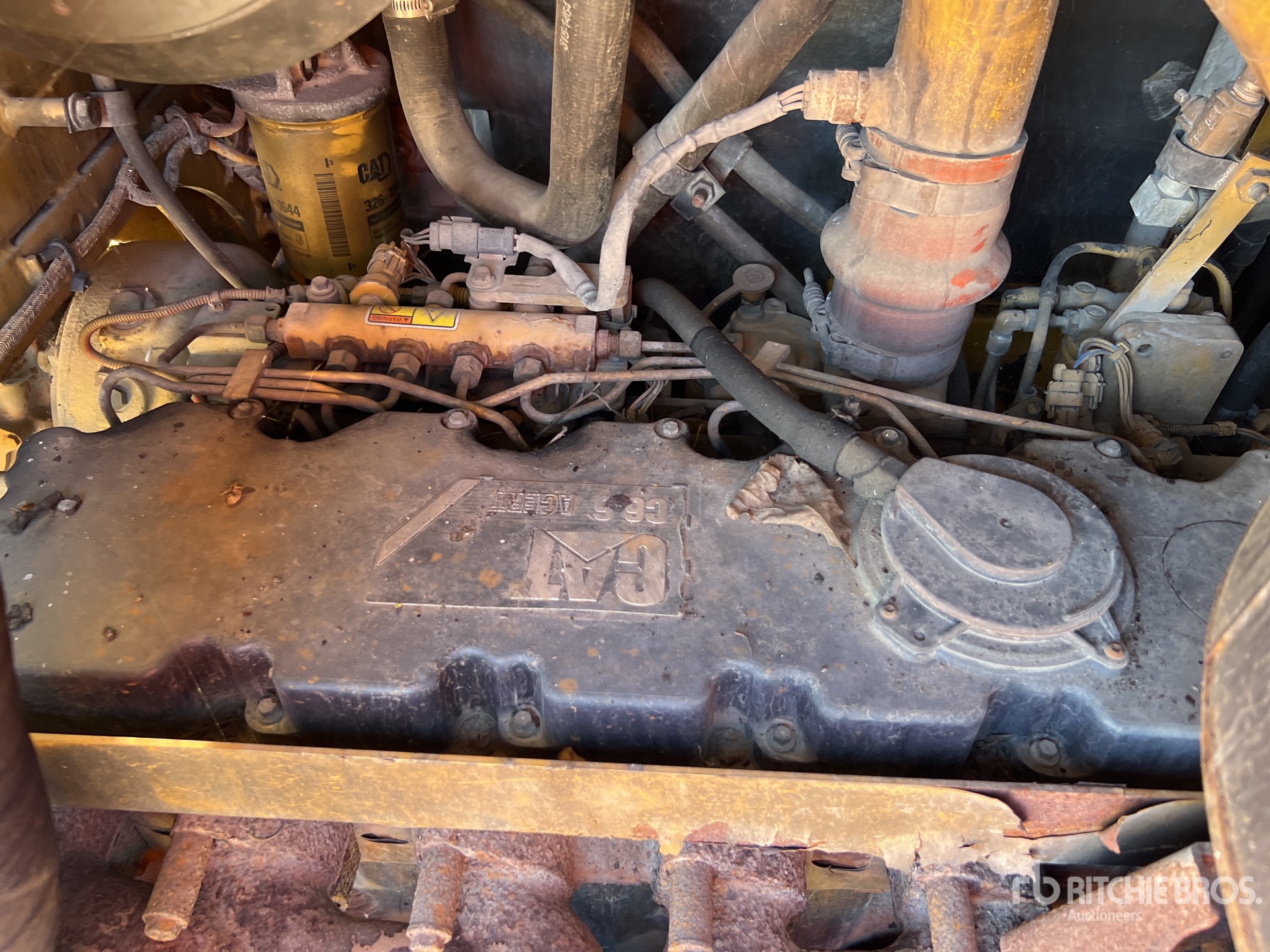 2008 Caterpillar 120M