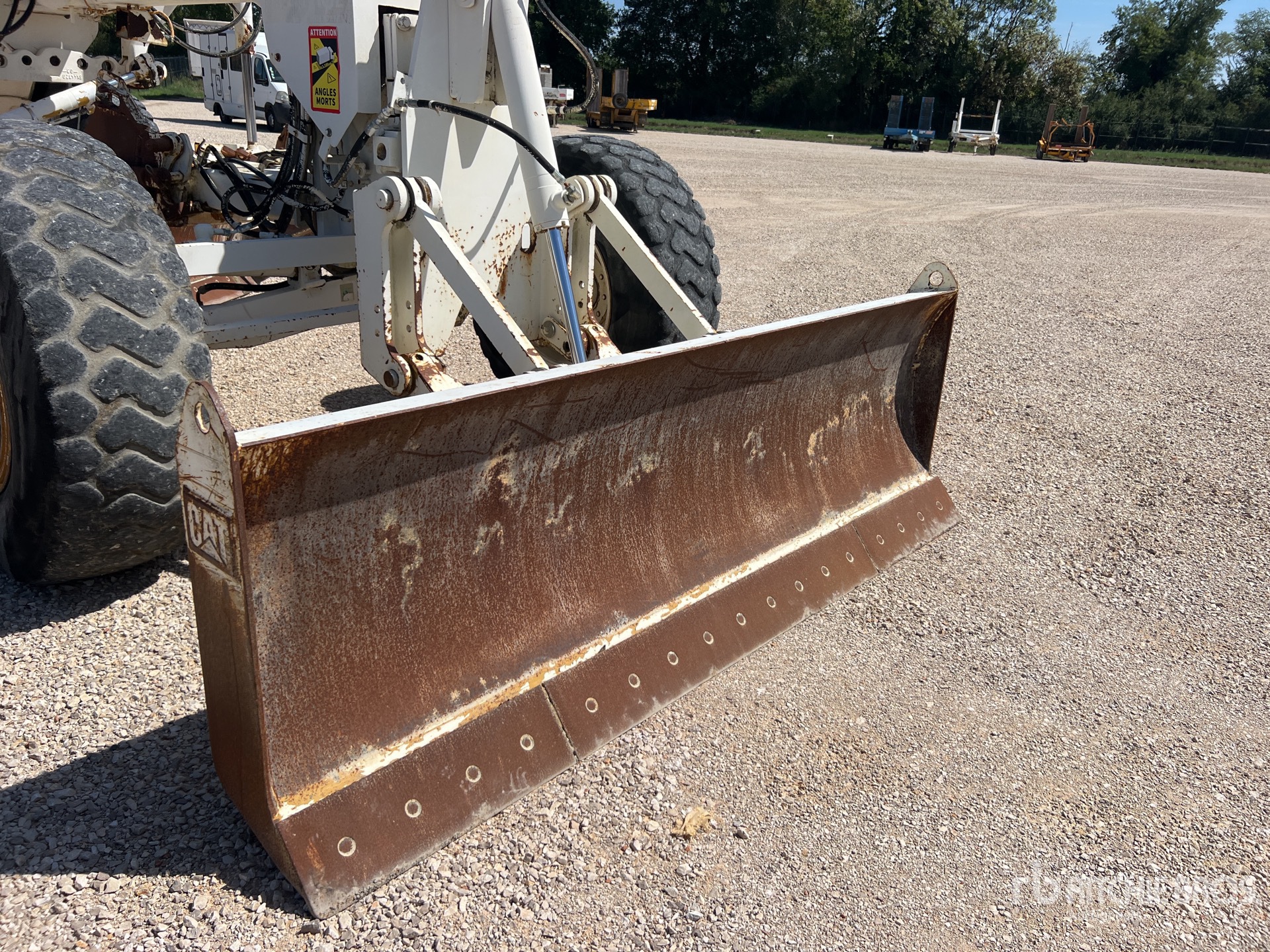 2008 Caterpillar 120M