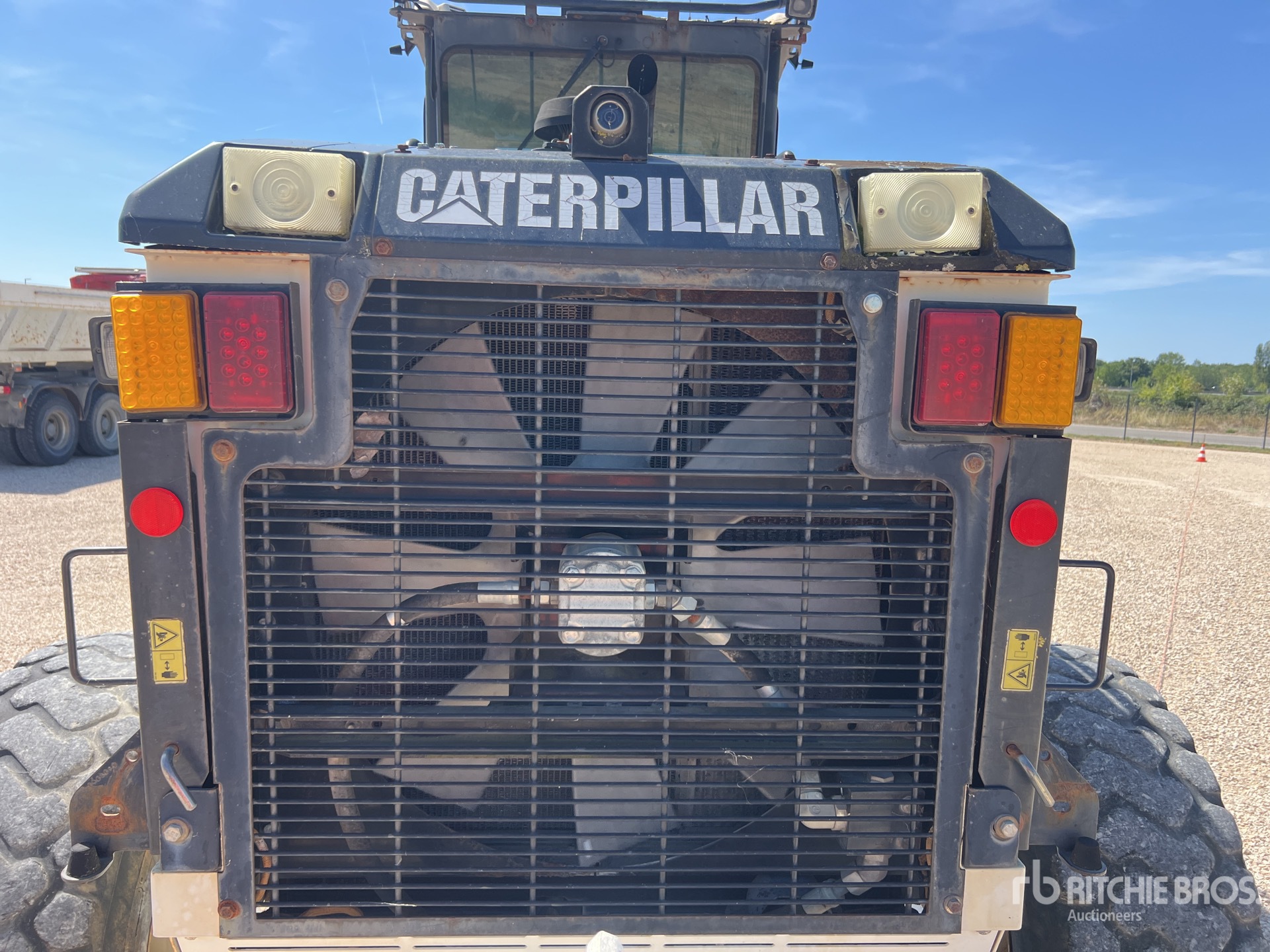 2008 Caterpillar 120M