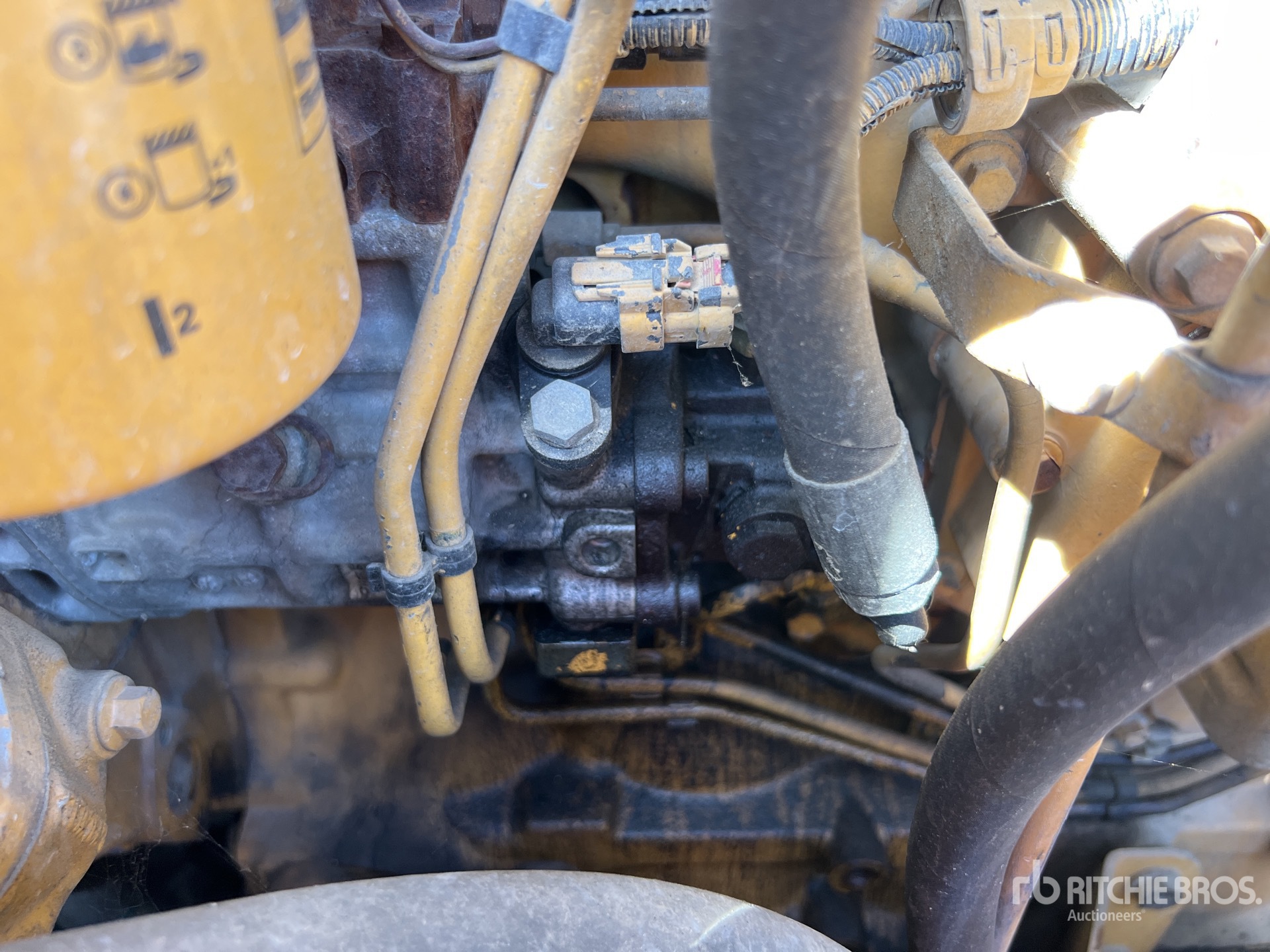 2008 Caterpillar 120M