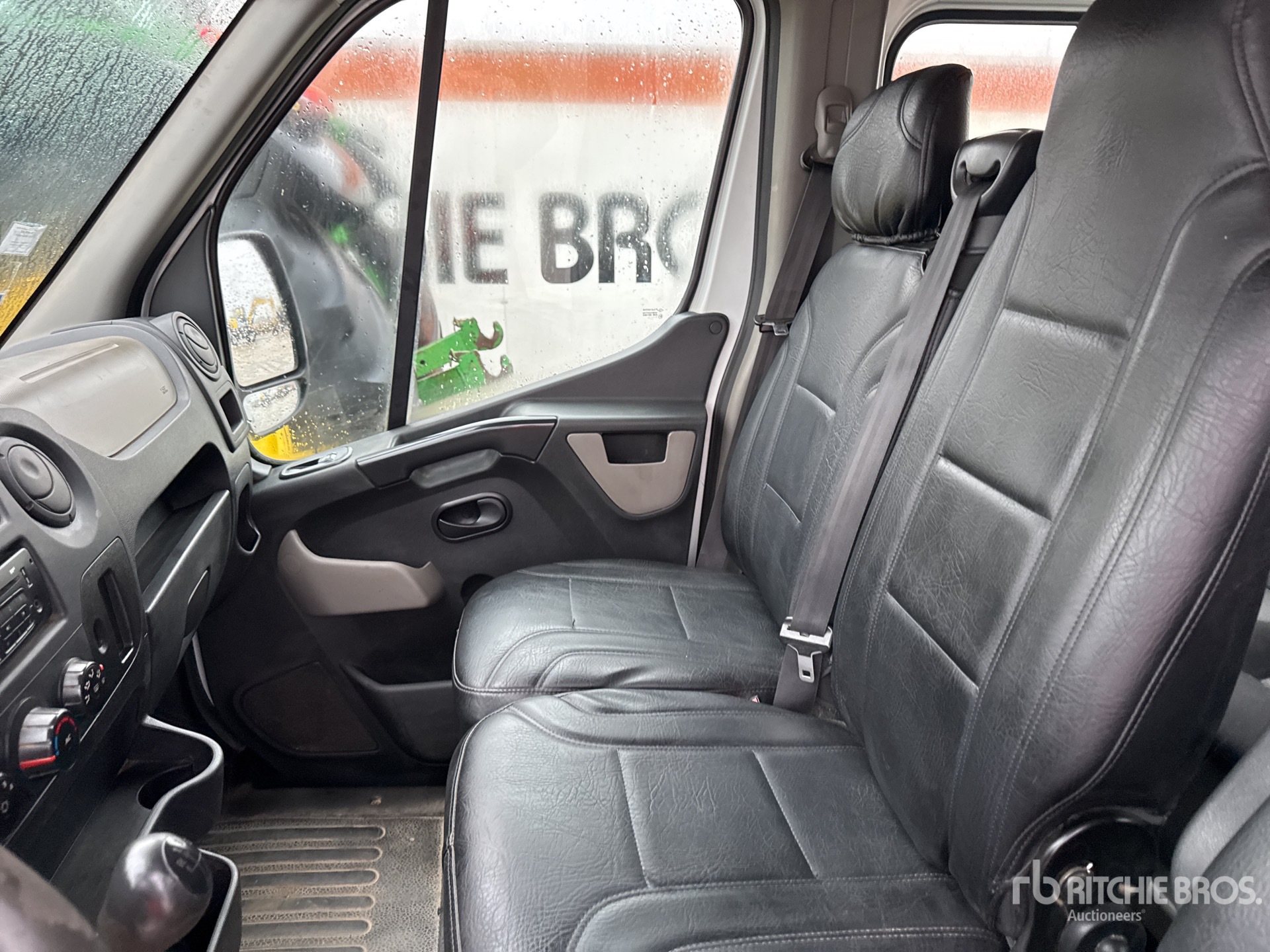2014 Renault MASTER DCI125