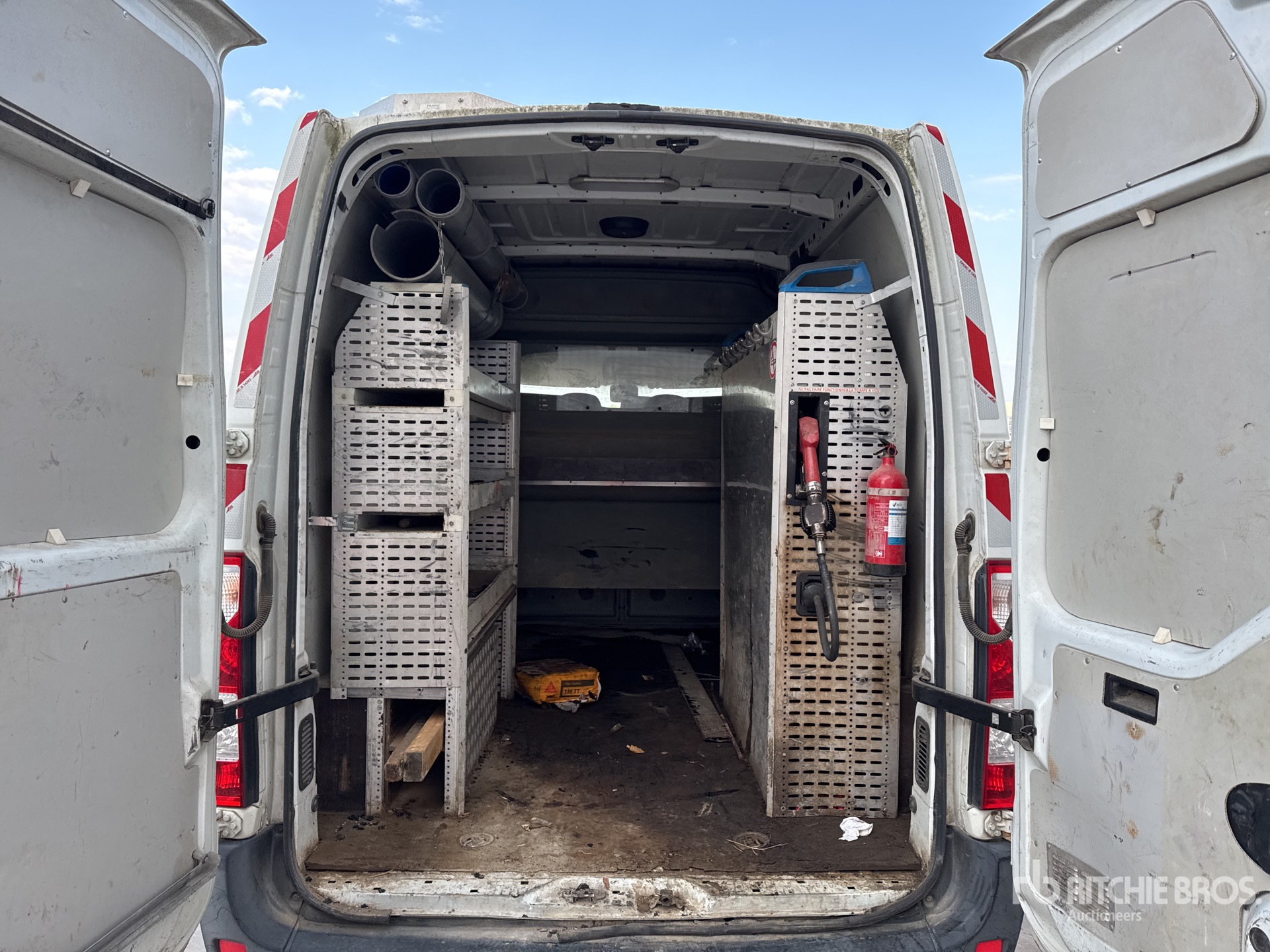 2014 Renault MASTER DCI125