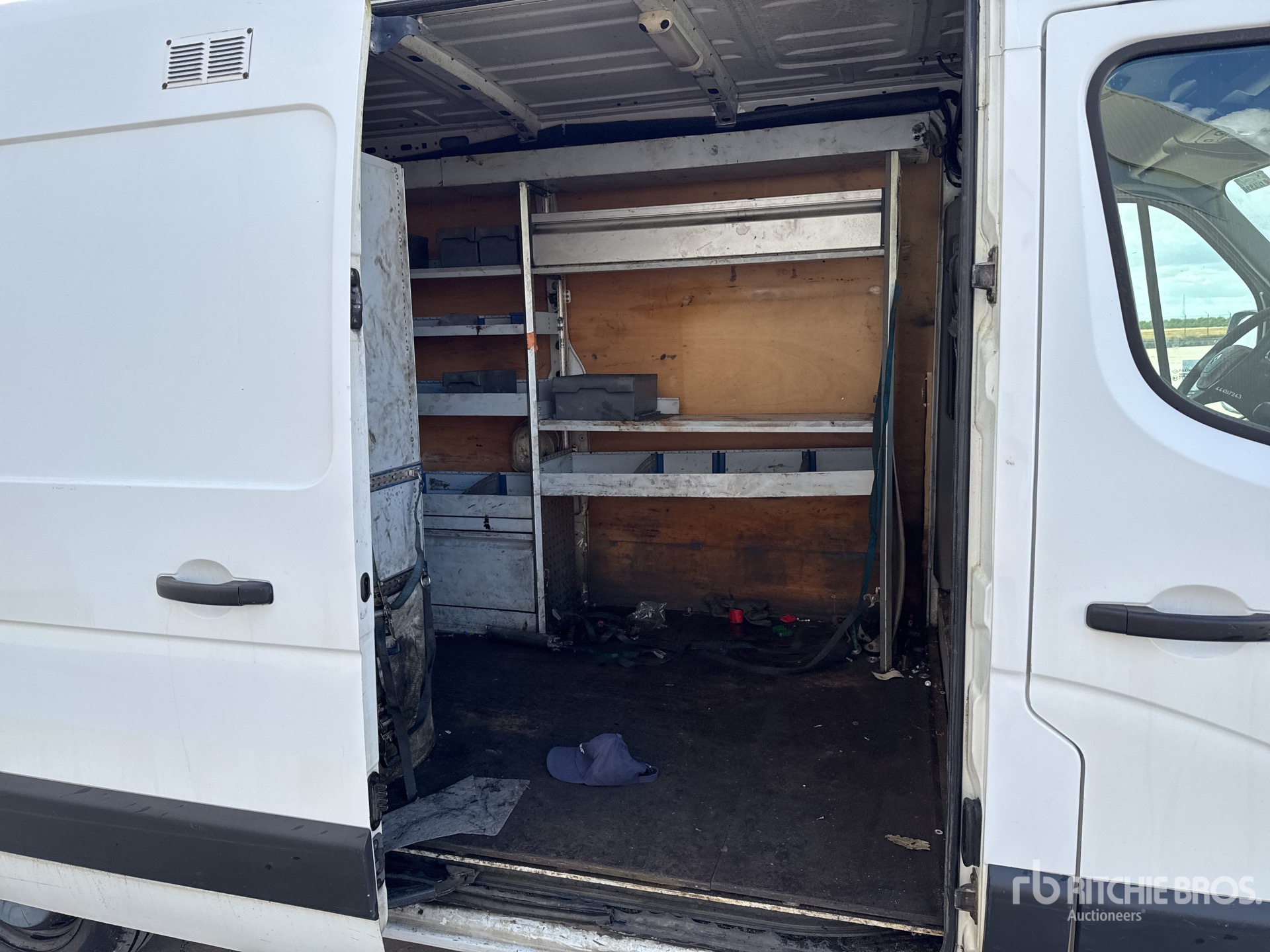 2010 Renault MASTER DCI125