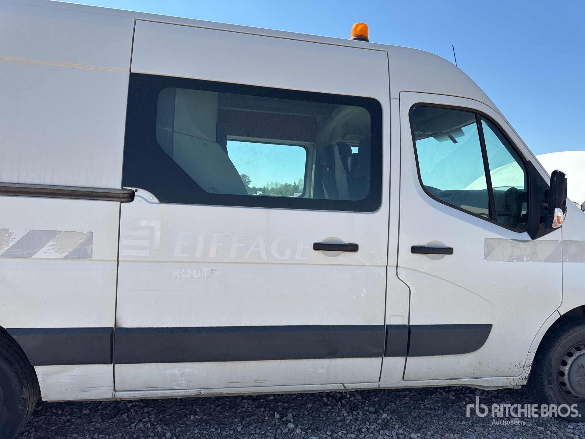 2012 Renault MASTER DCI125
