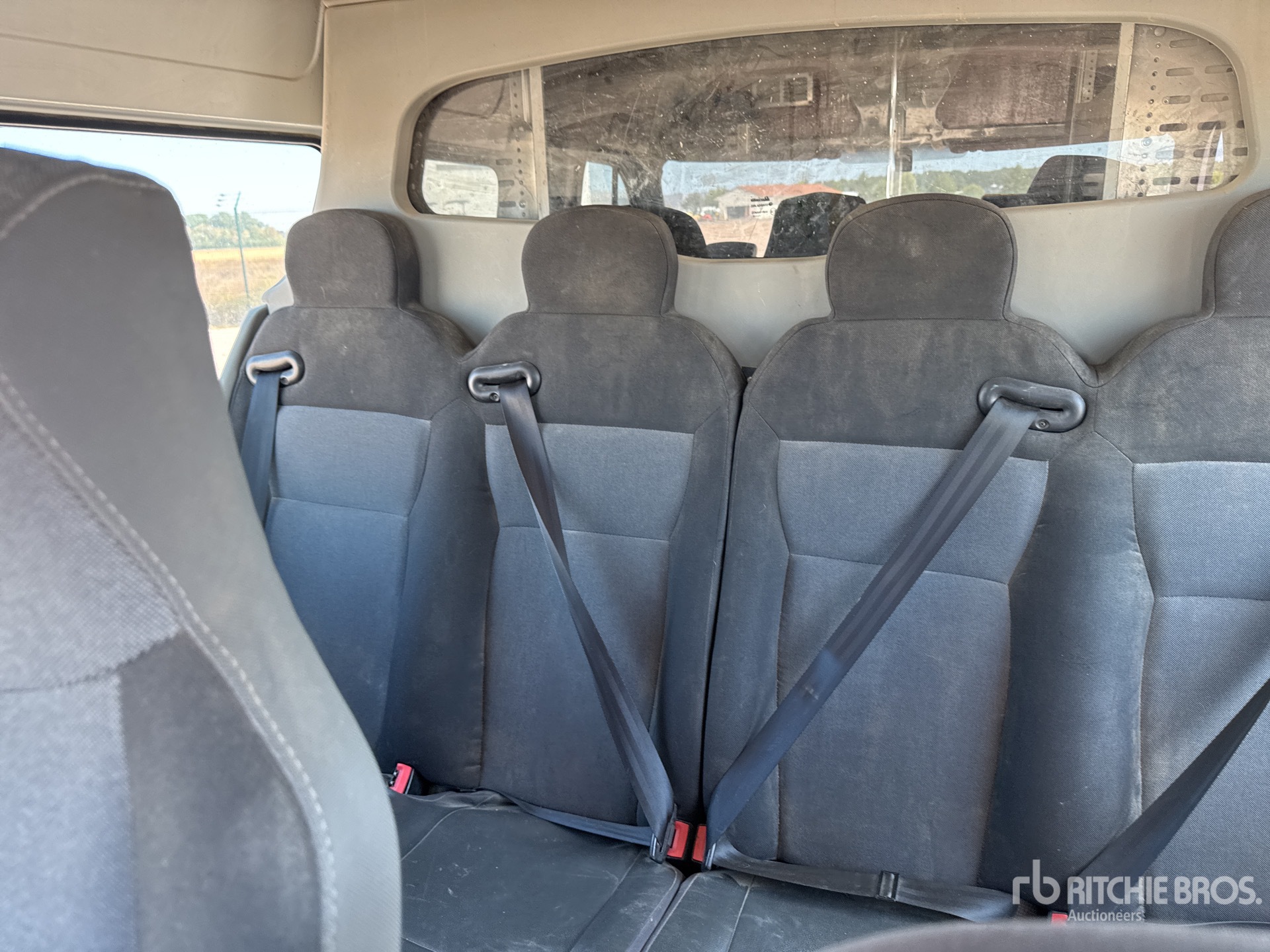 2012 Renault MASTER DCI125
