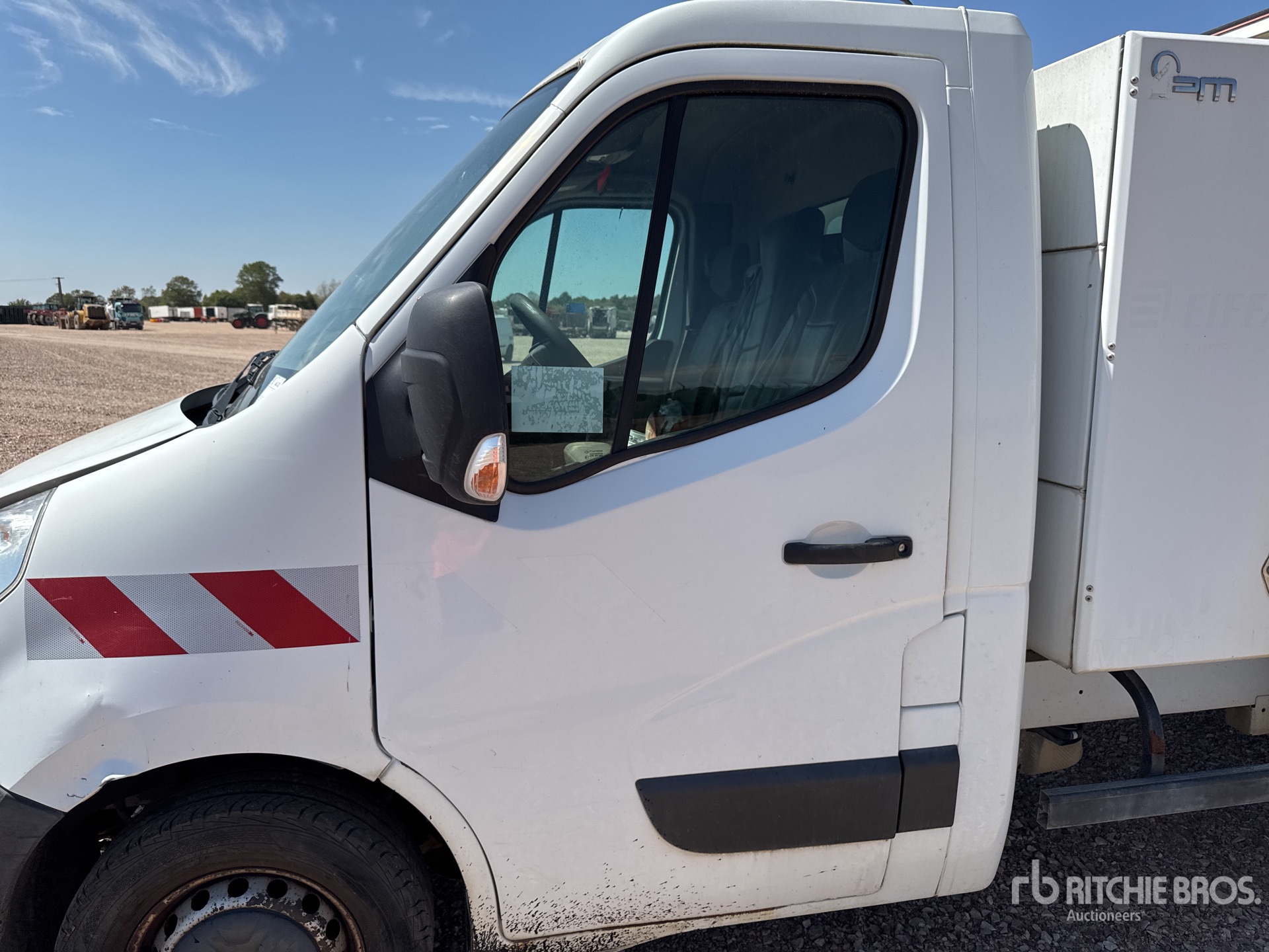 2018 Renault MASTER