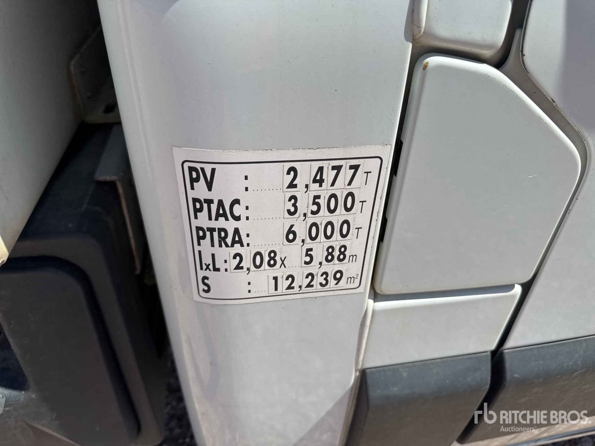 2018 Renault MASTER
