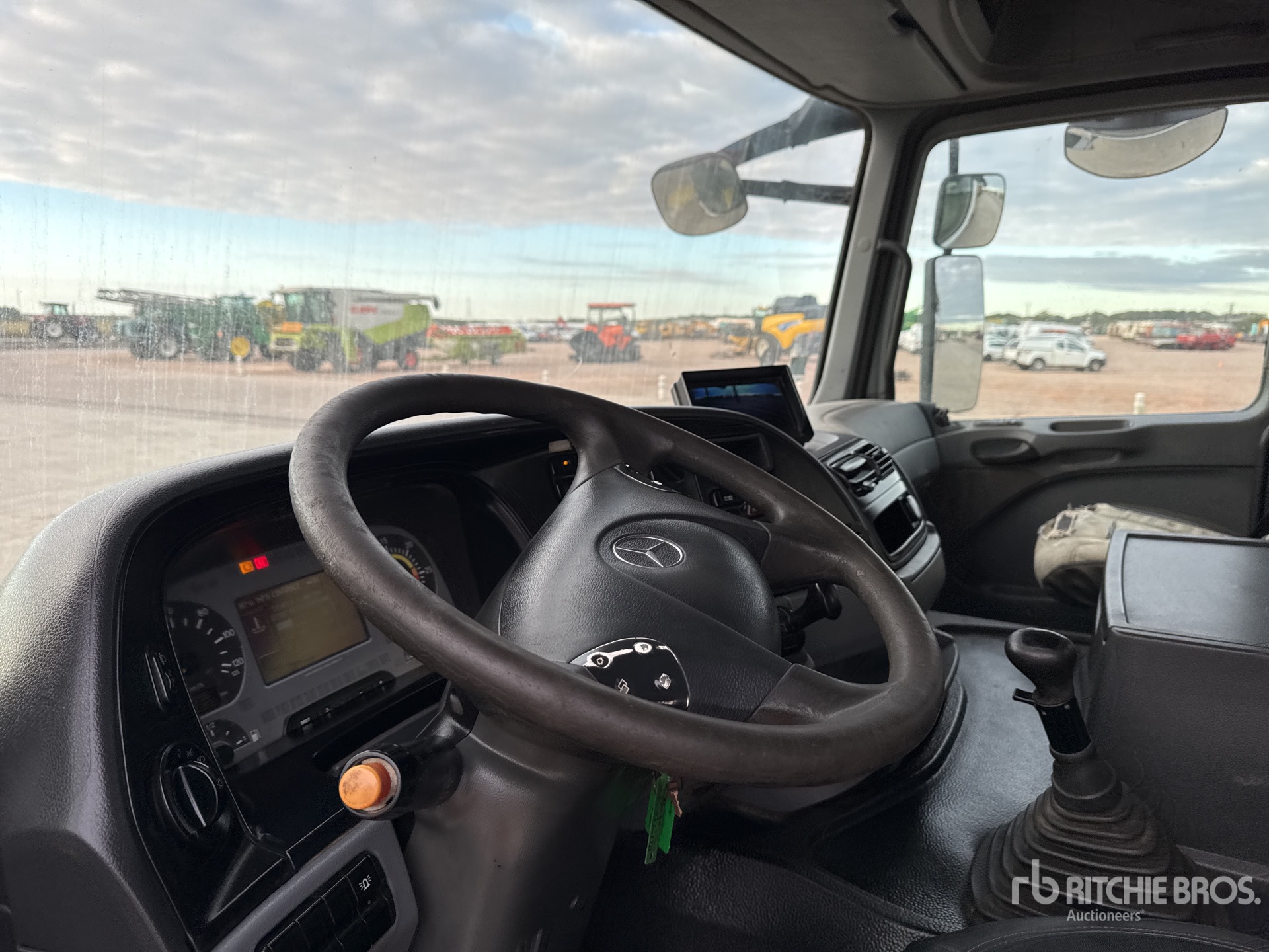 2006 Mercedes-Benz ACTROS 3336