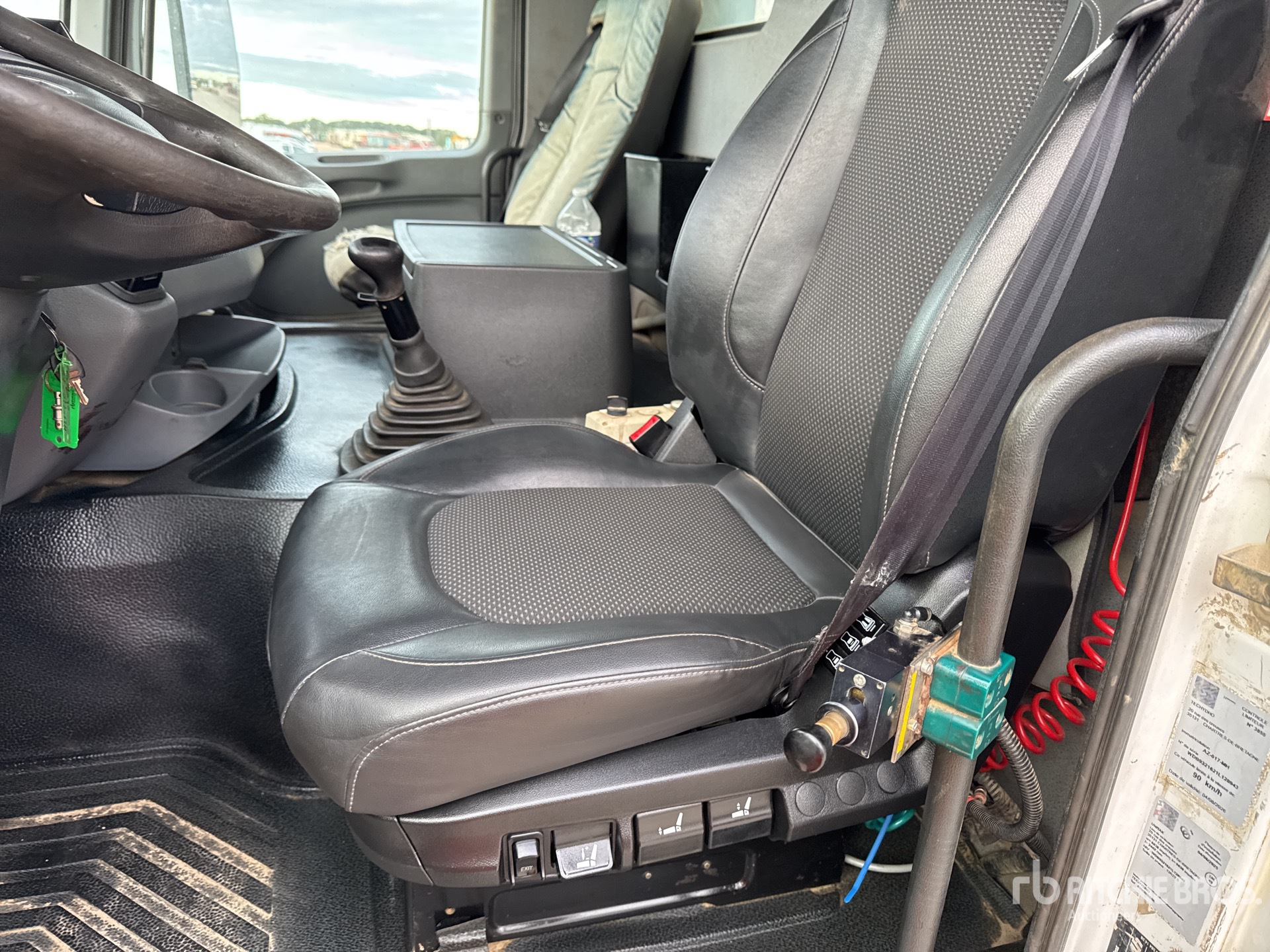 2006 Mercedes-Benz ACTROS 3336