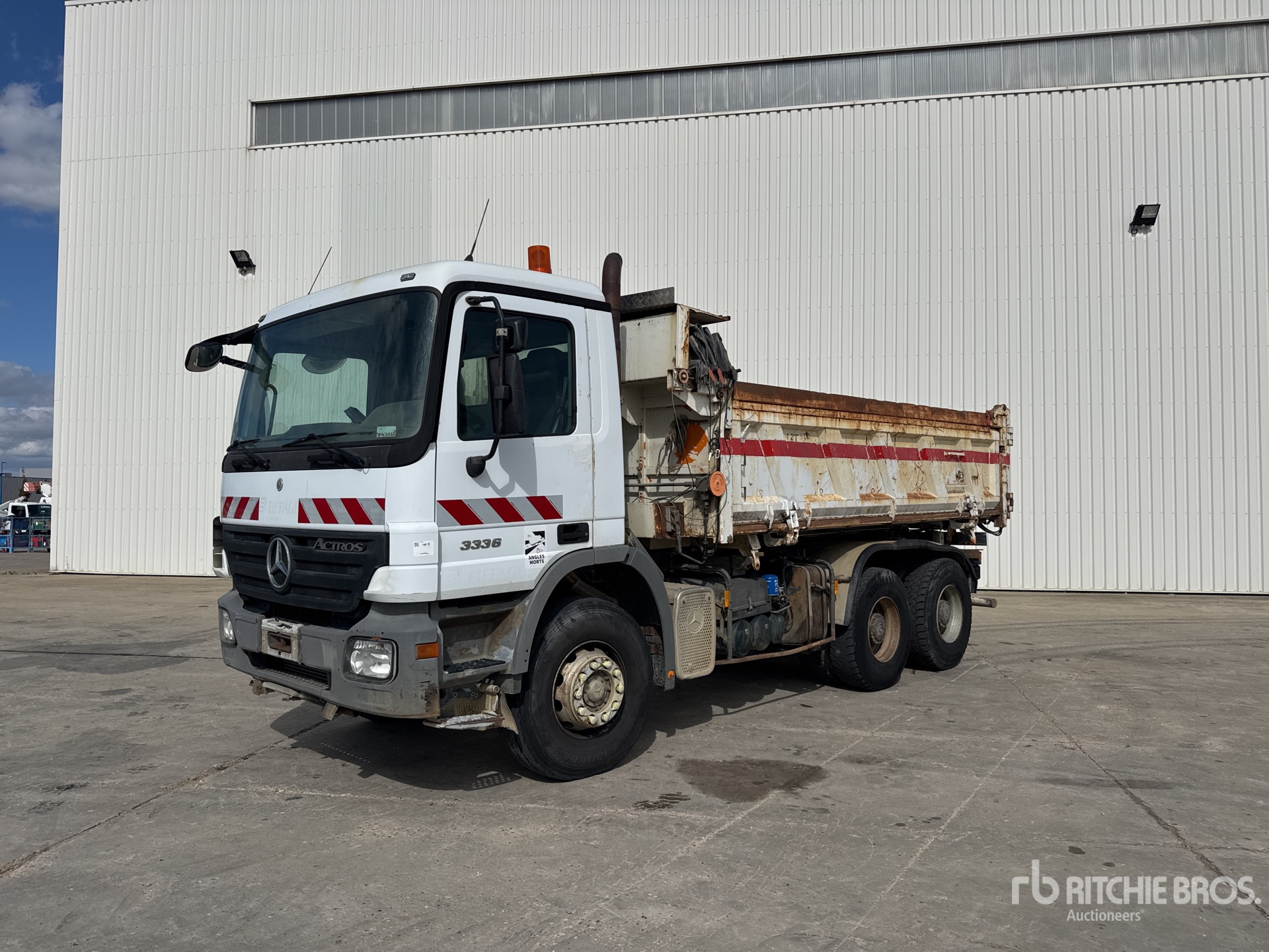 Photo of 2006 Mercedes-Benz ACTROS 3336