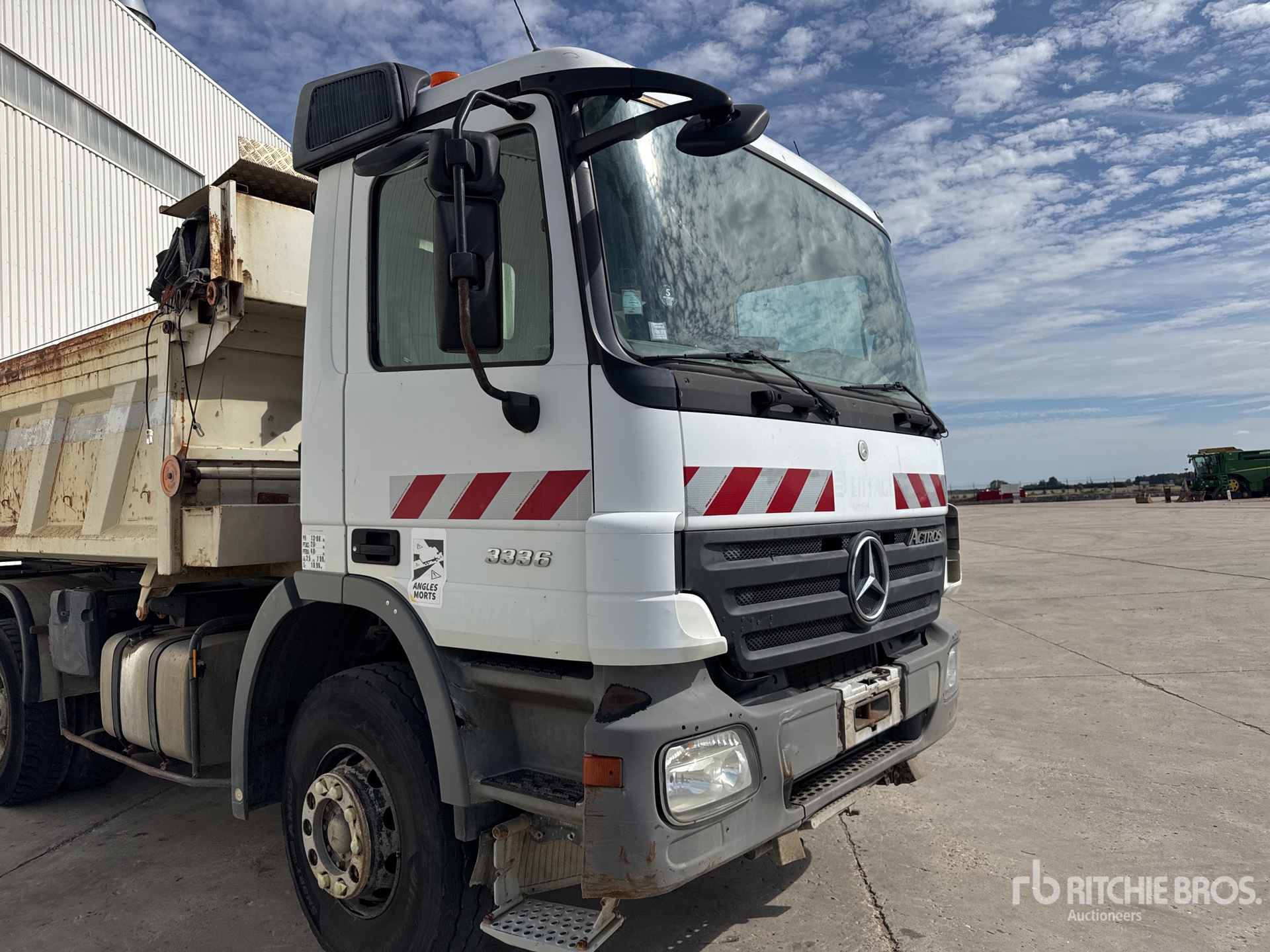 2006 Mercedes-Benz ACTROS 3336