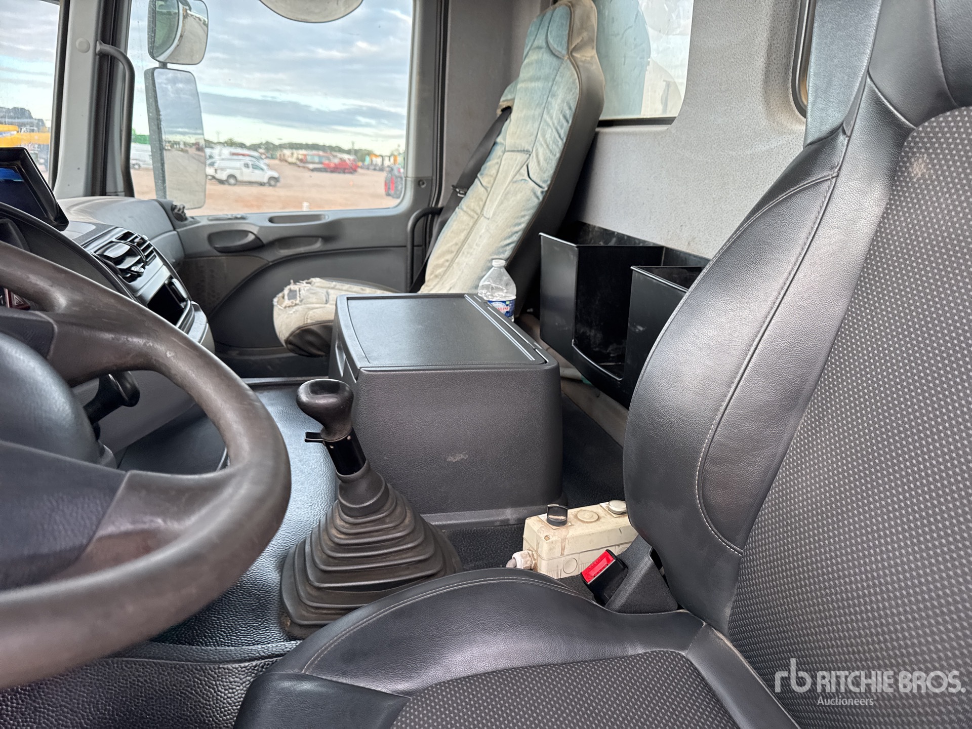2006 Mercedes-Benz ACTROS 3336