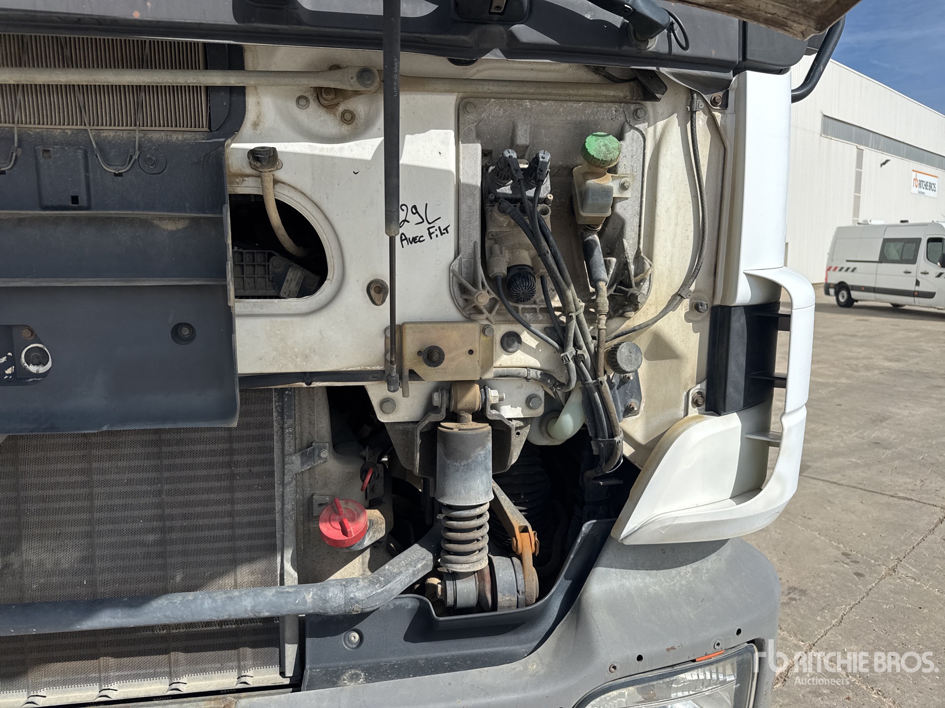 2006 Mercedes-Benz ACTROS 3336