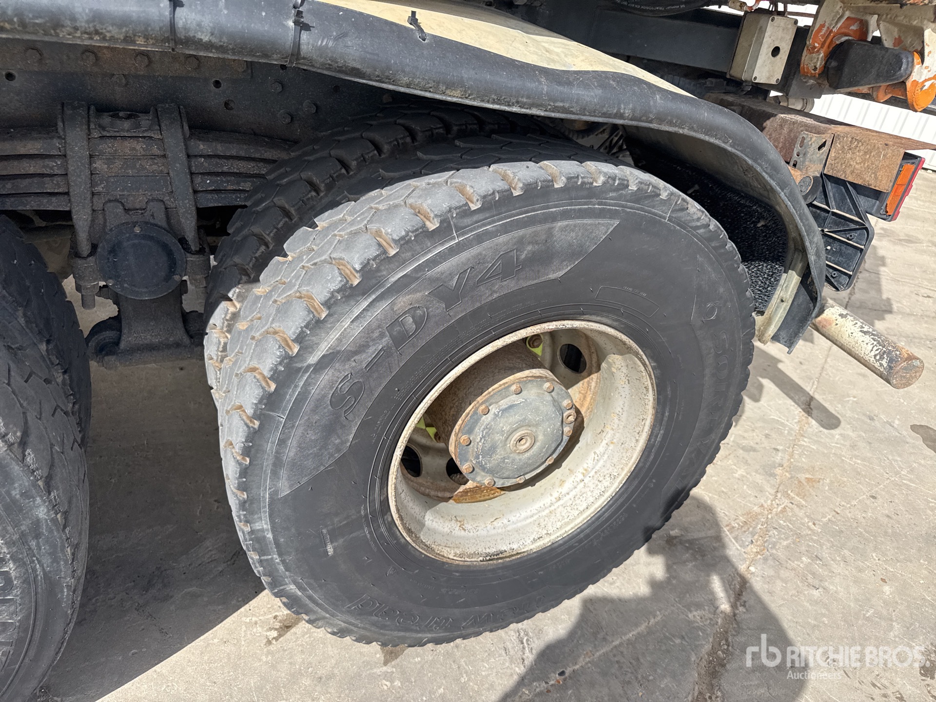 2006 Mercedes-Benz ACTROS 3336