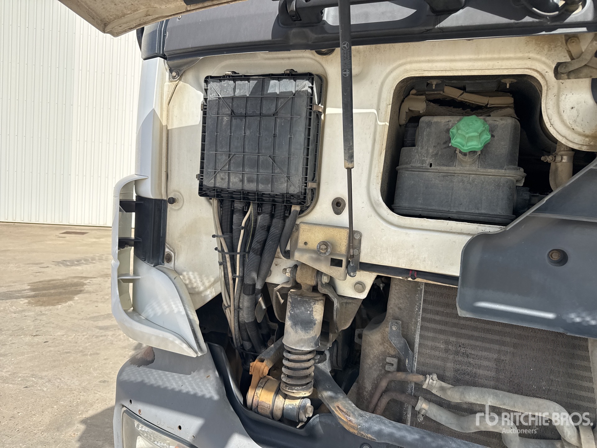 2006 Mercedes-Benz ACTROS 3336