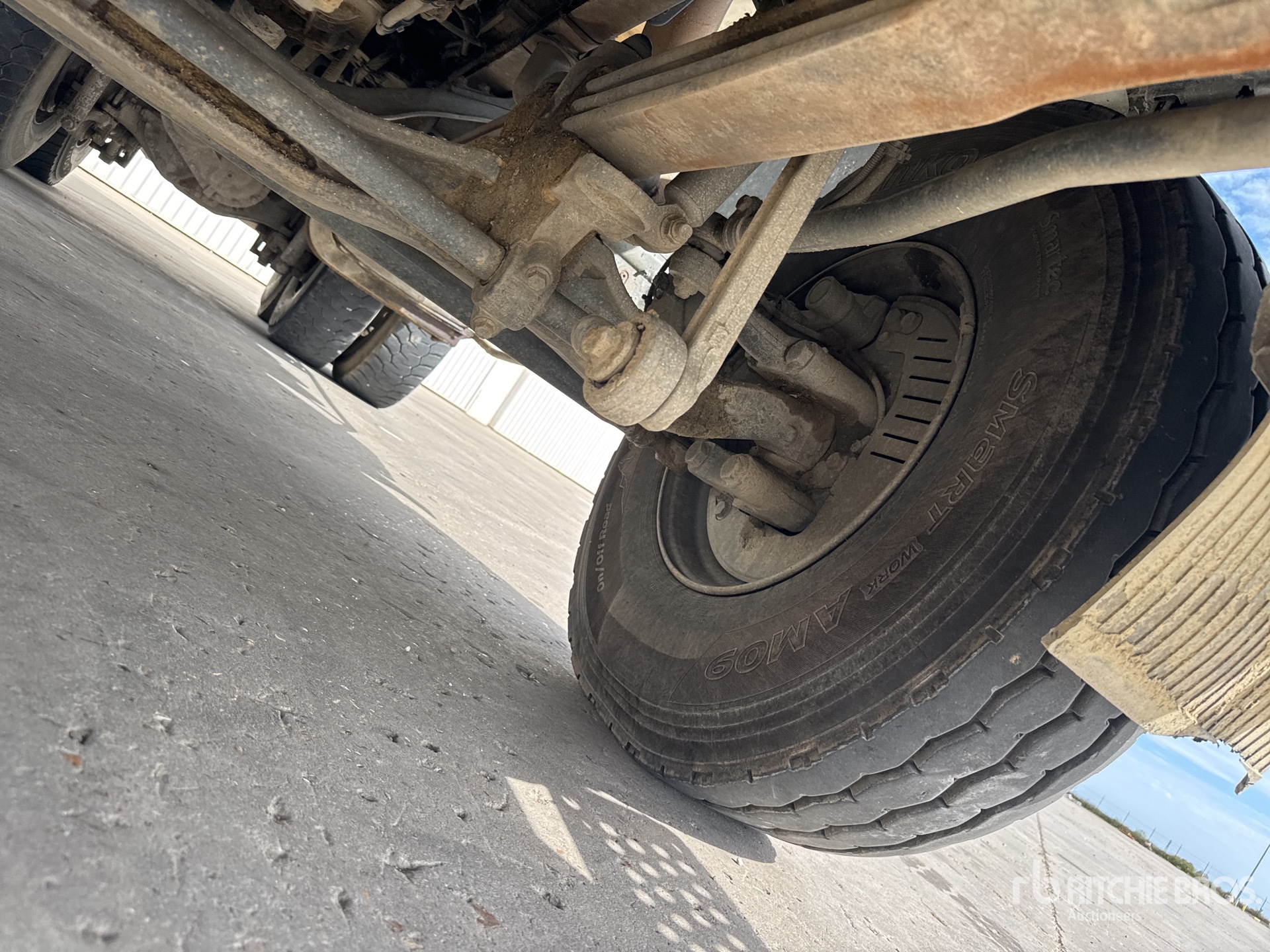 2006 Mercedes-Benz ACTROS 3336