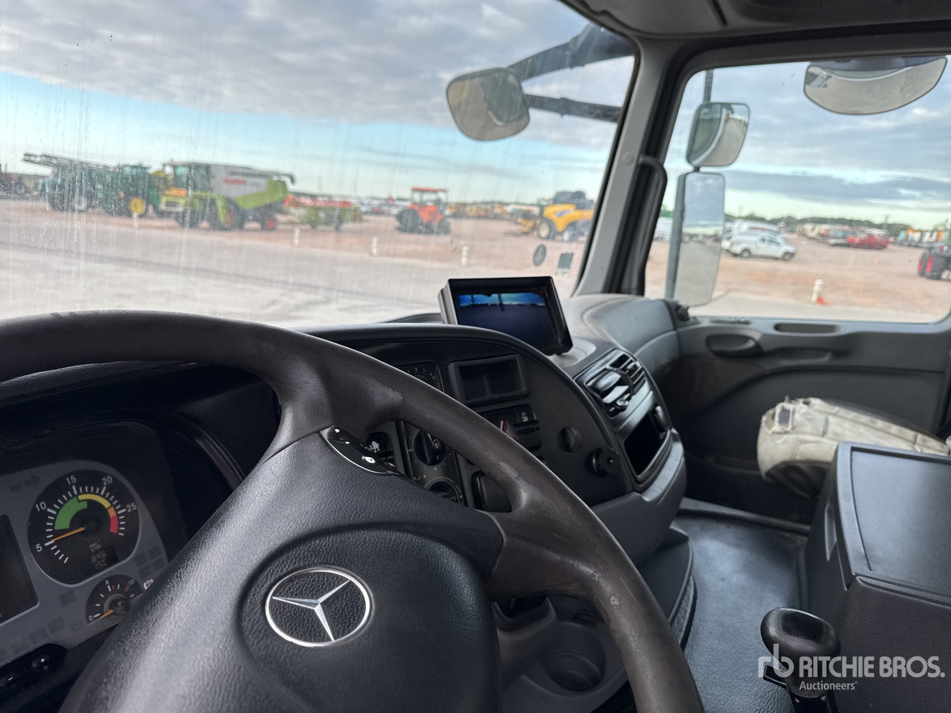 2006 Mercedes-Benz ACTROS 3336