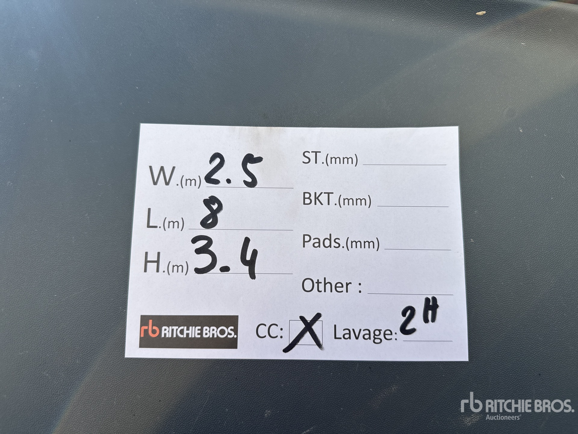 2006 Mercedes-Benz ACTROS 3336