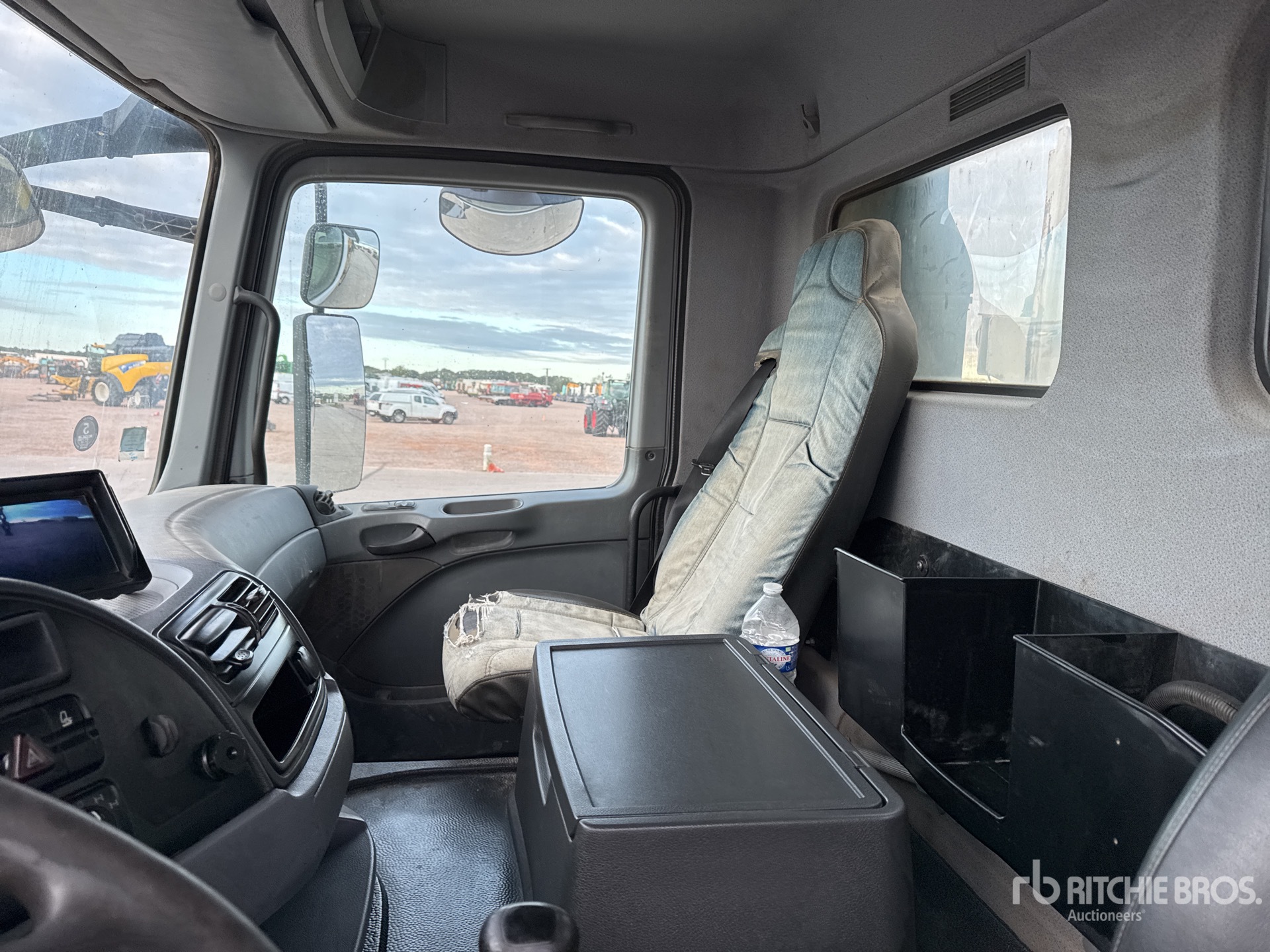 2006 Mercedes-Benz ACTROS 3336