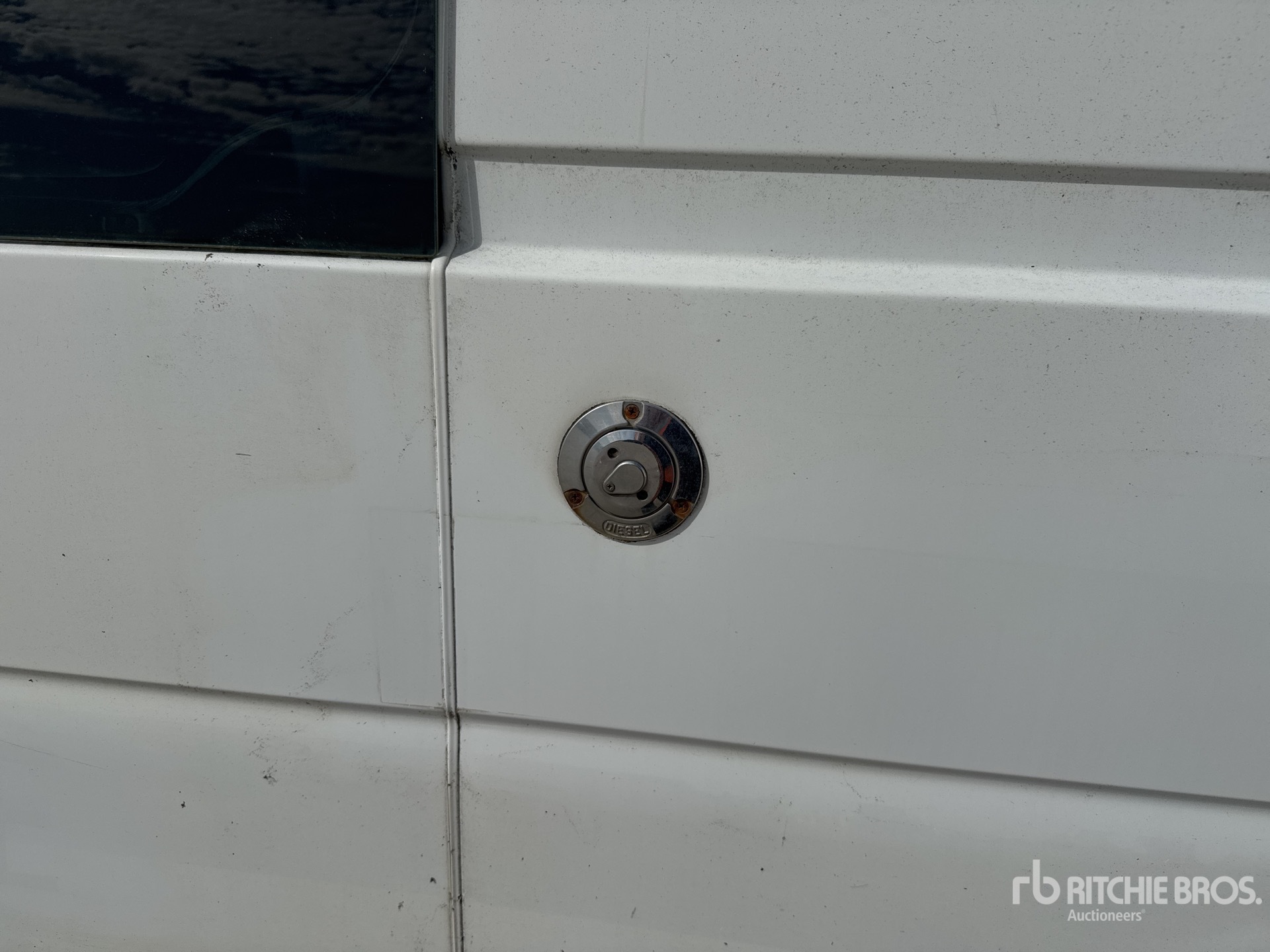 2012 Renault MASTER L2H2 TP7