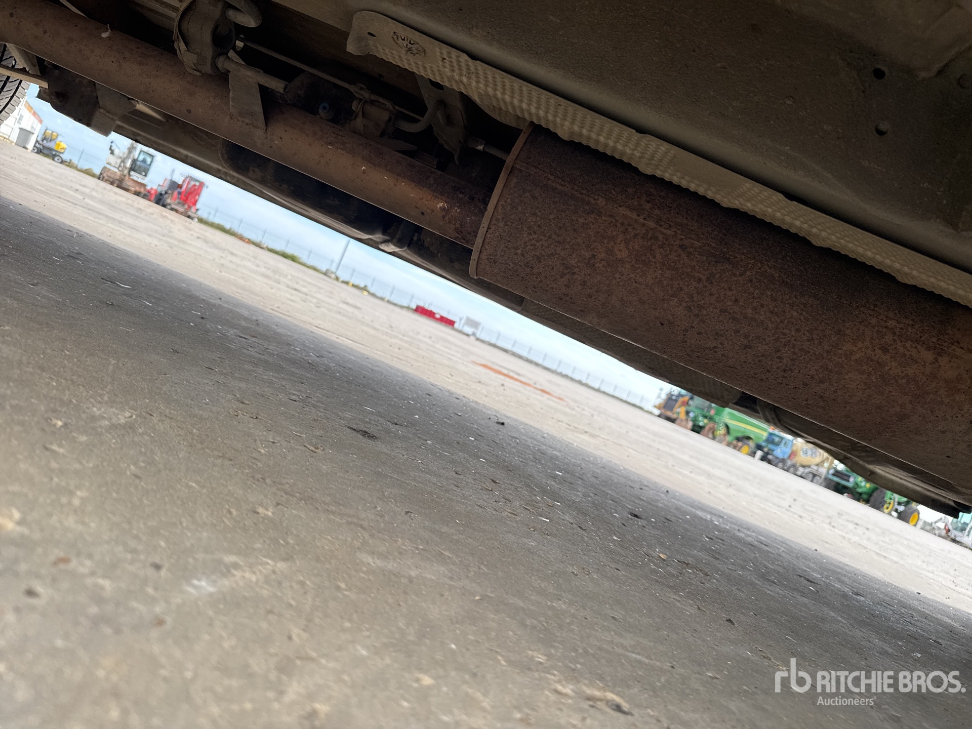 2012 Renault MASTER L2H2 TP7