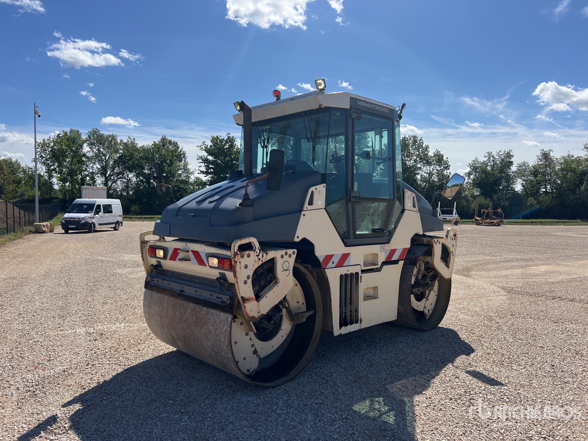 2006 Hamm DV90VO