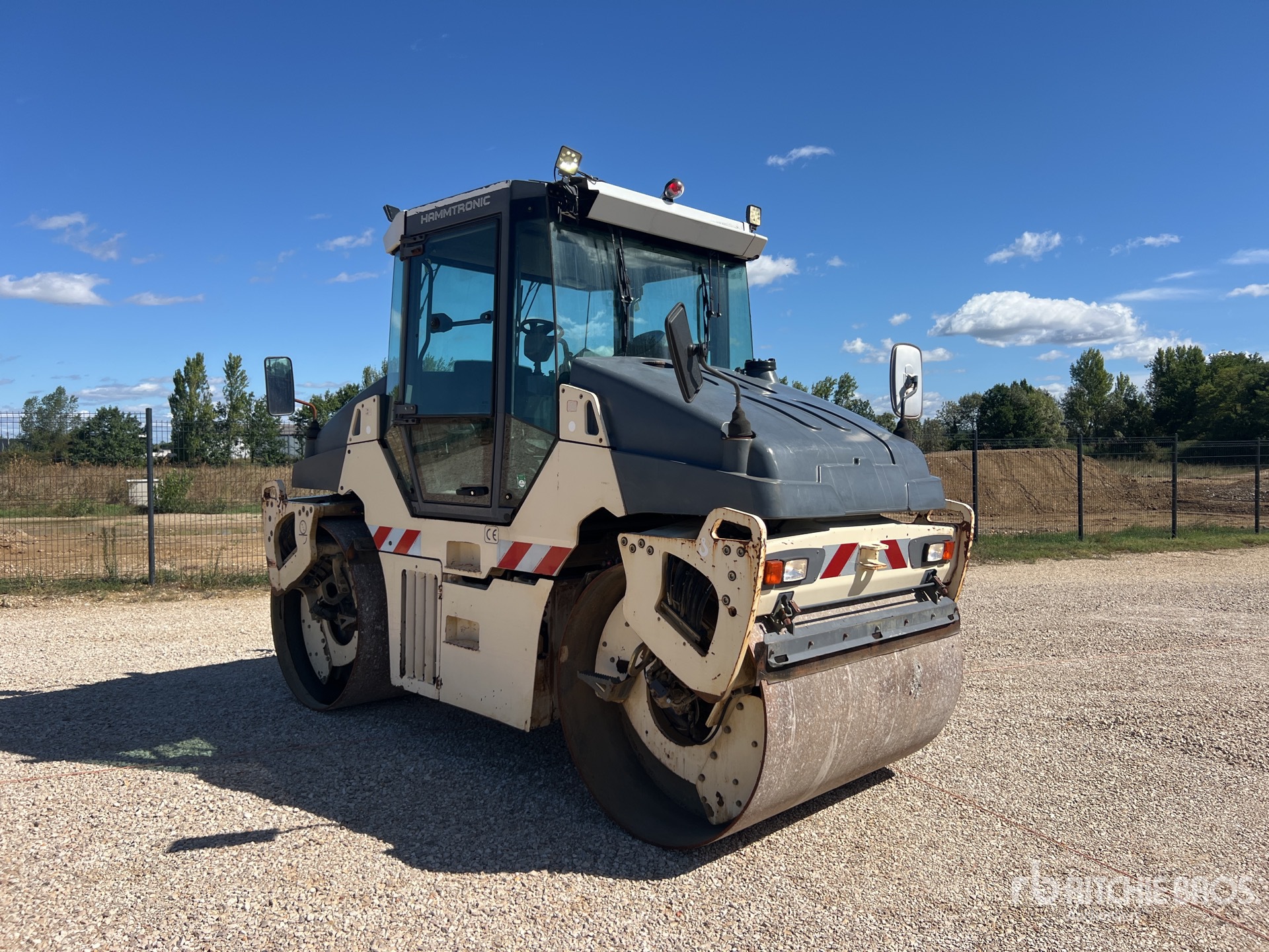 2006 Hamm DV90VO
