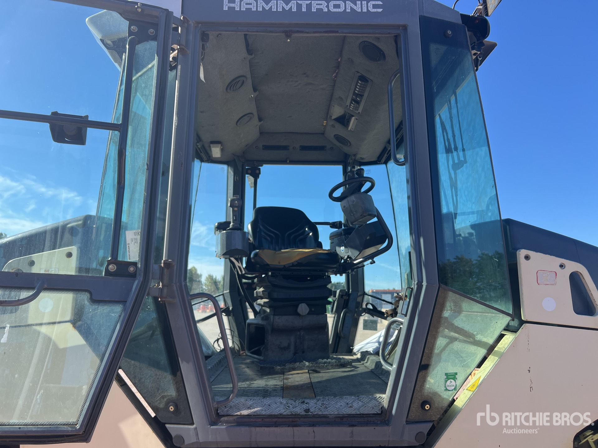 2006 Hamm DV90VO