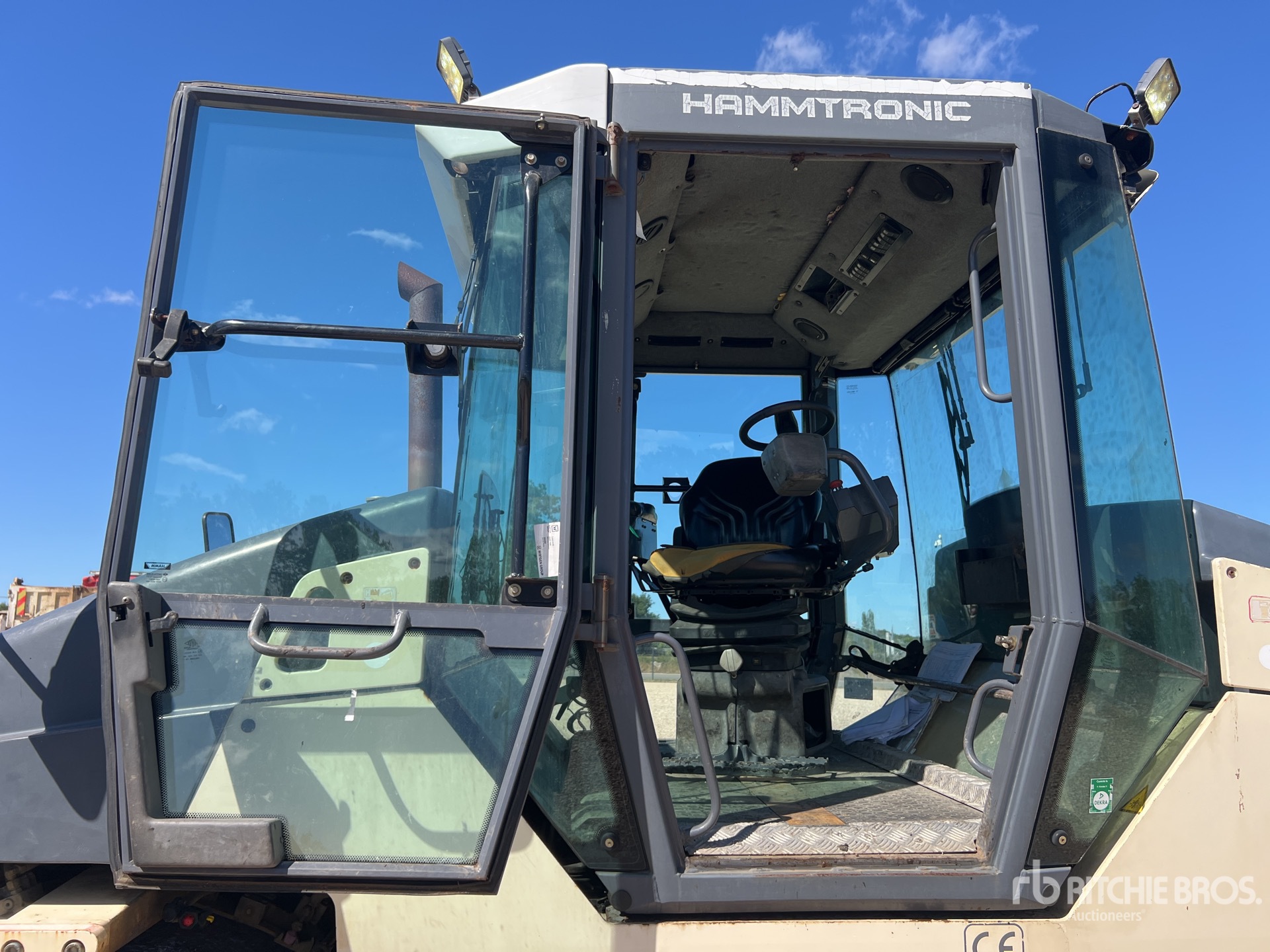 2006 Hamm DV90VO