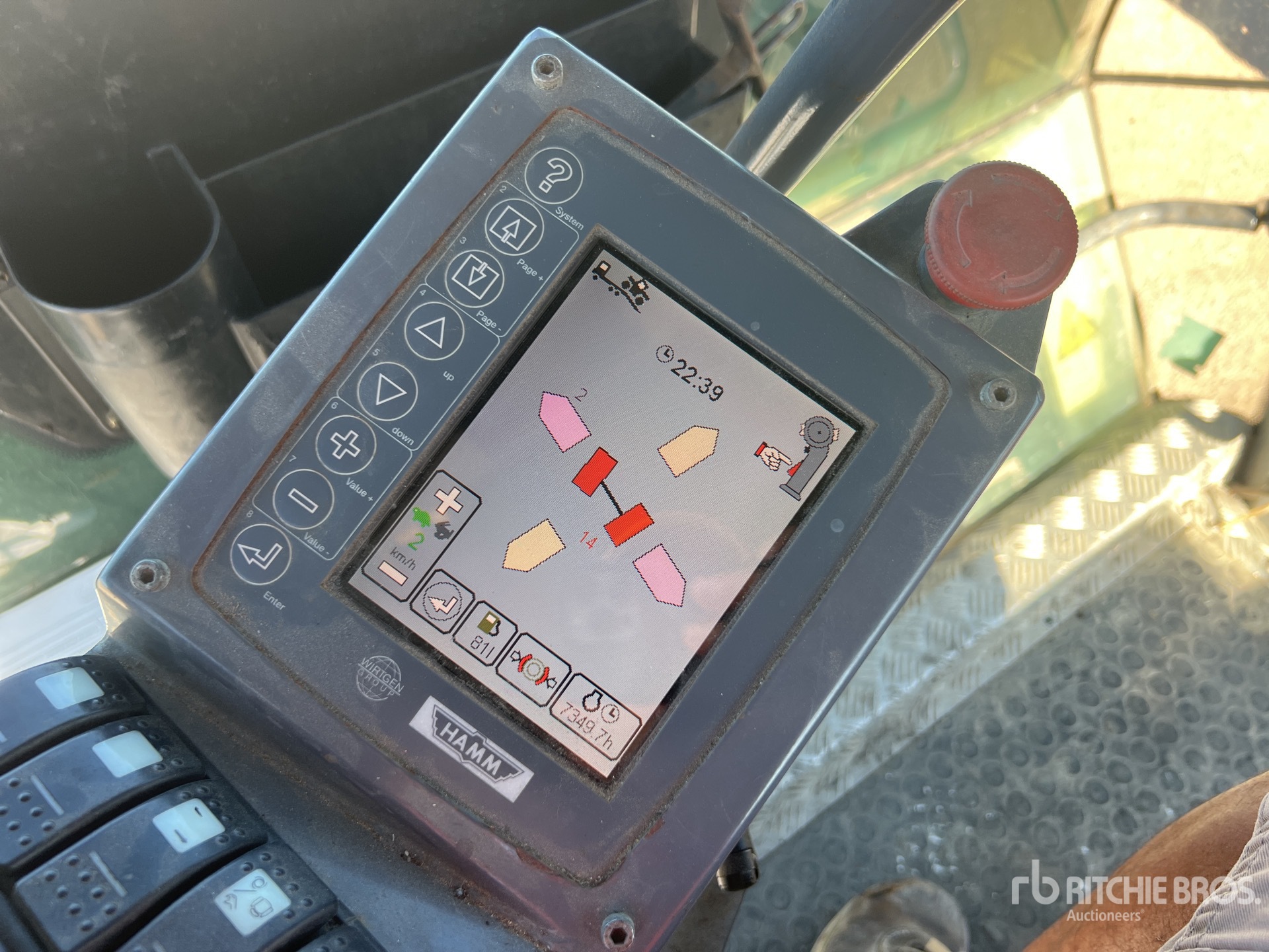 2006 Hamm DV90VO