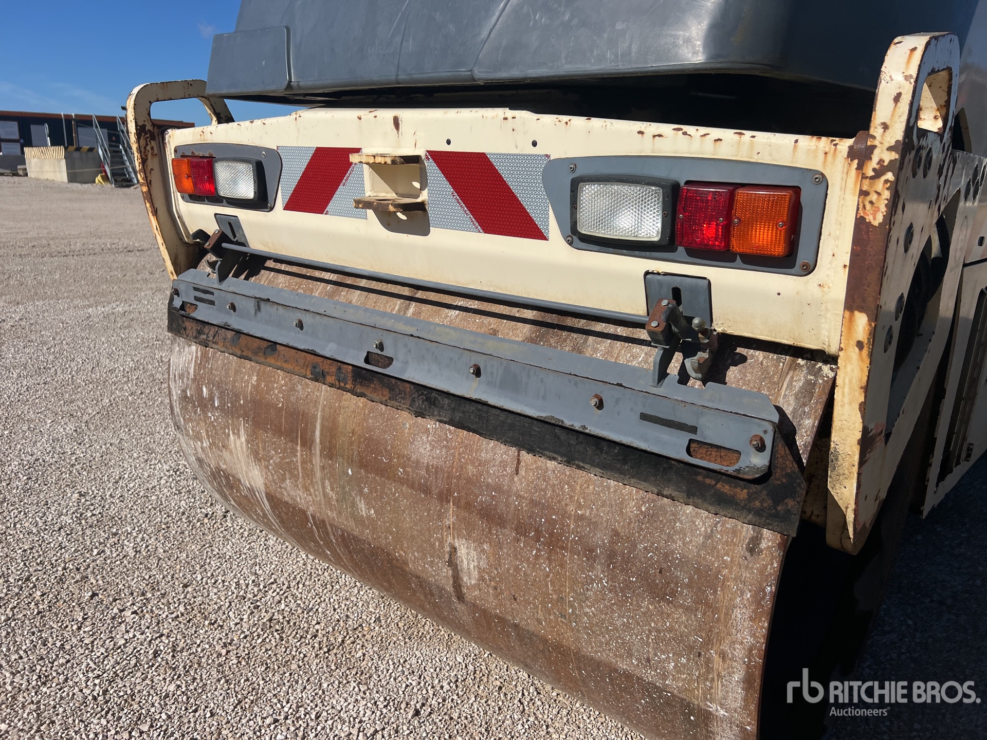 2006 Hamm DV90VO