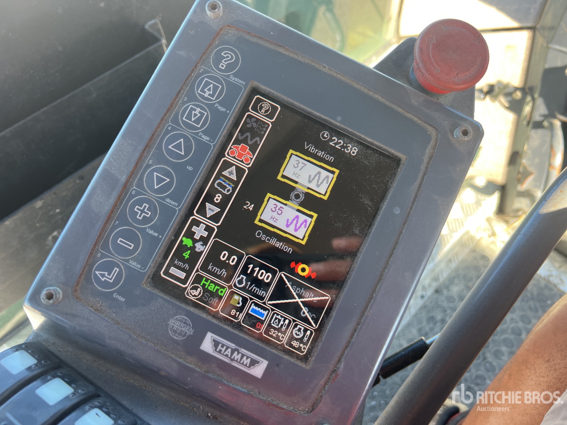 2006 Hamm DV90VO